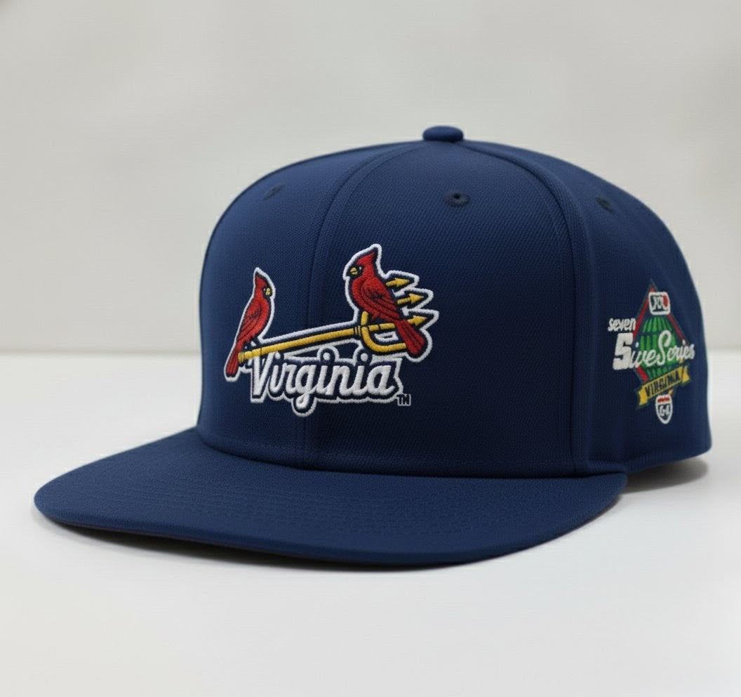 Seven 5 Series Cardinals Hat