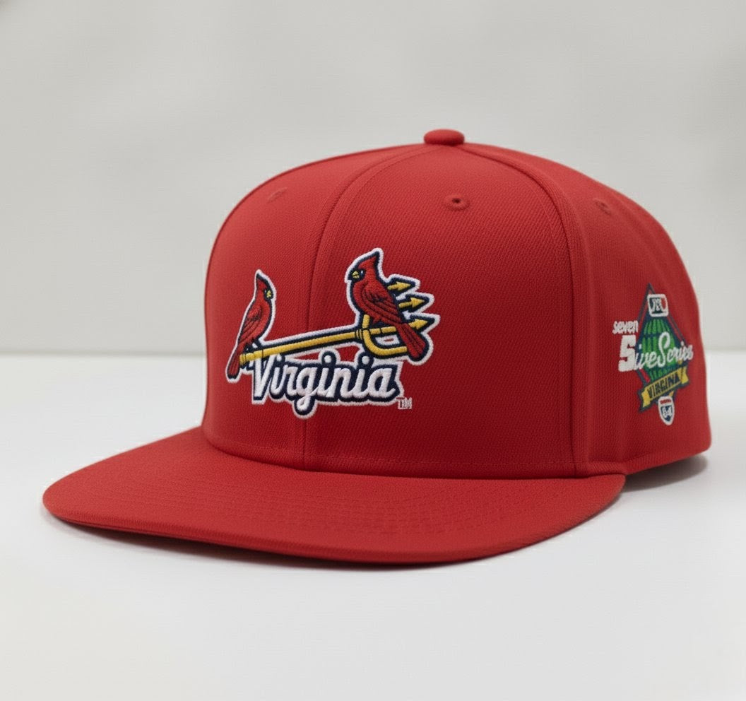 Seven 5 Series Cardinals Hat