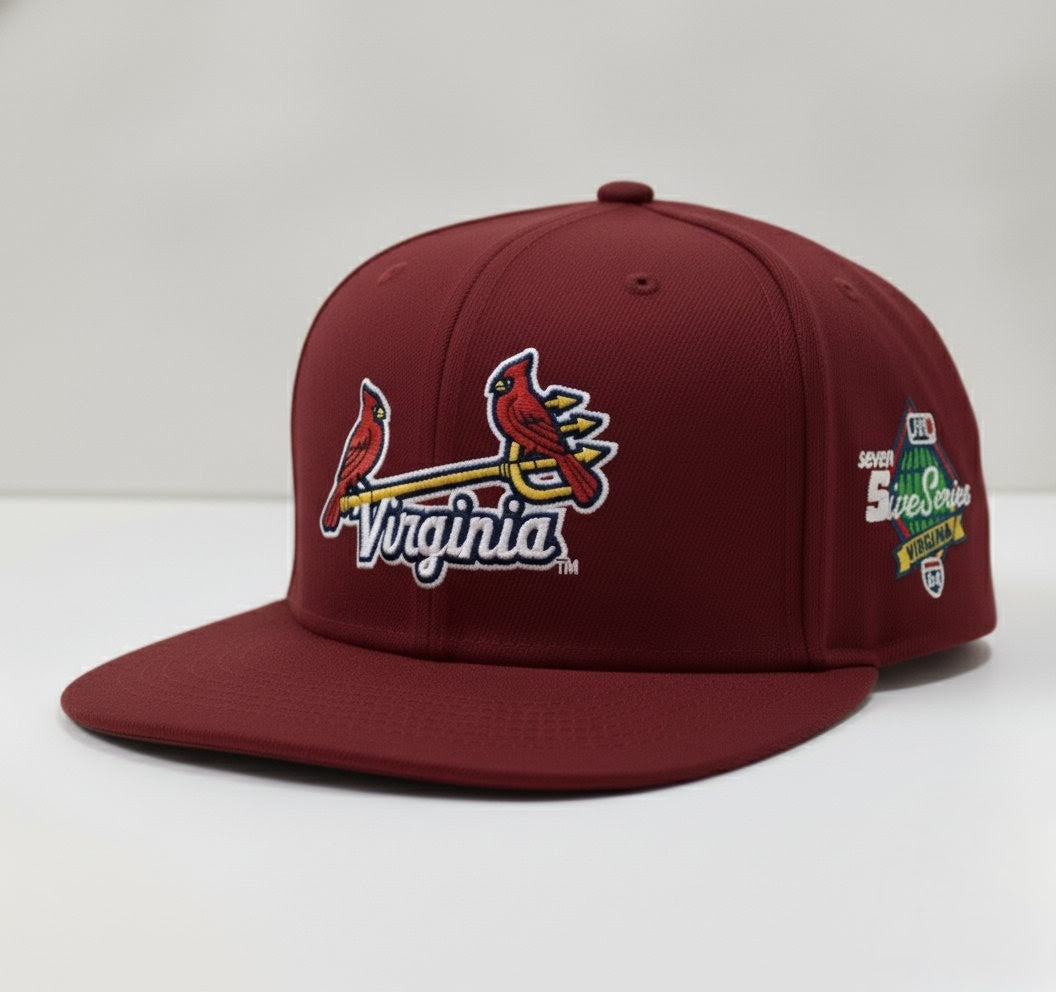 Seven 5 Series Cardinals Hat