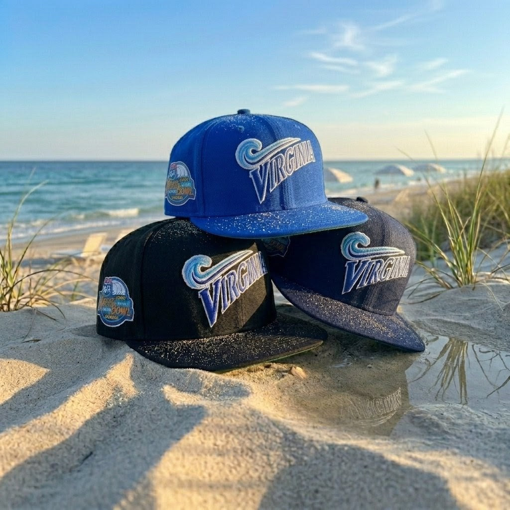 VA Waves Kreate Bowl