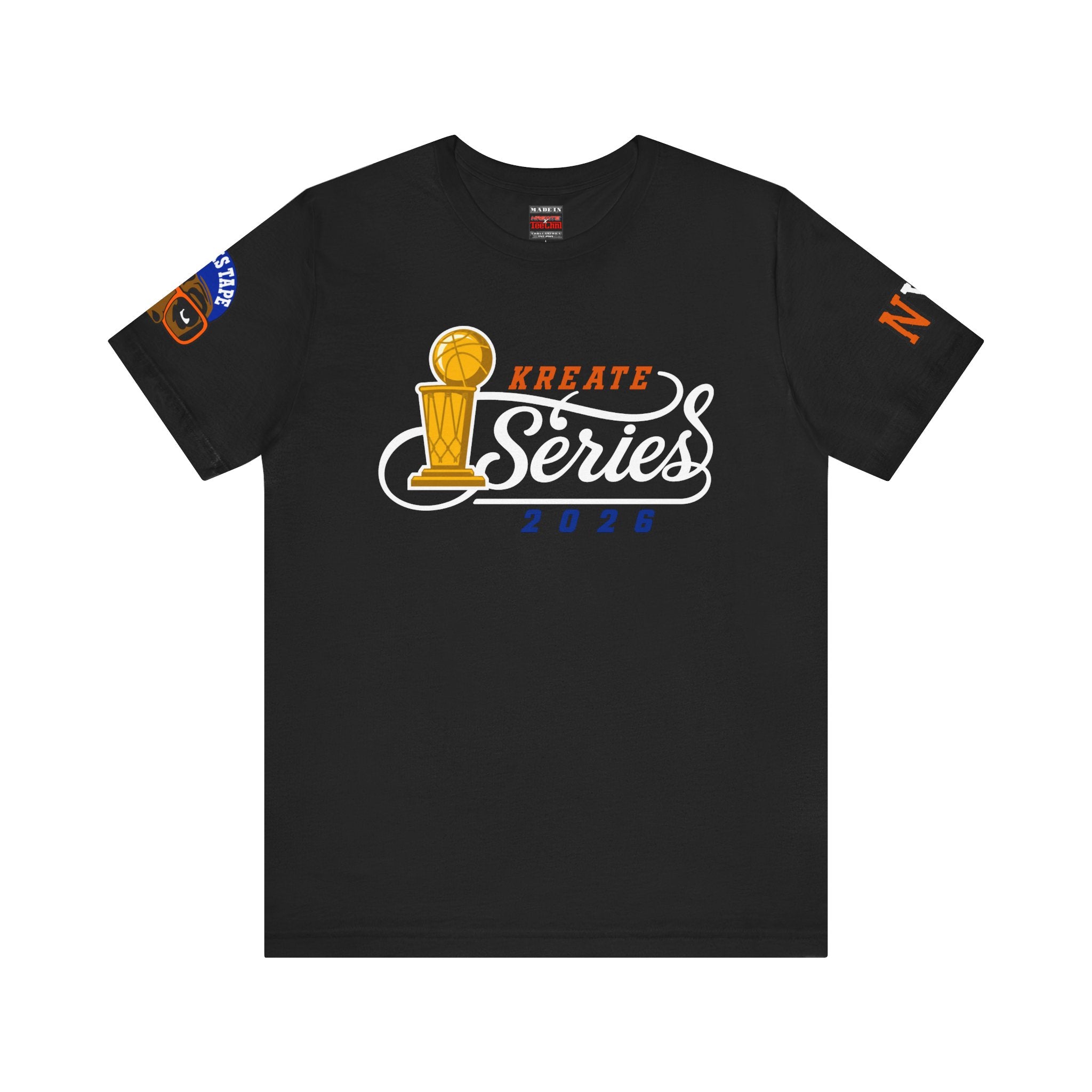 Kreate Series Signature Championship Tee