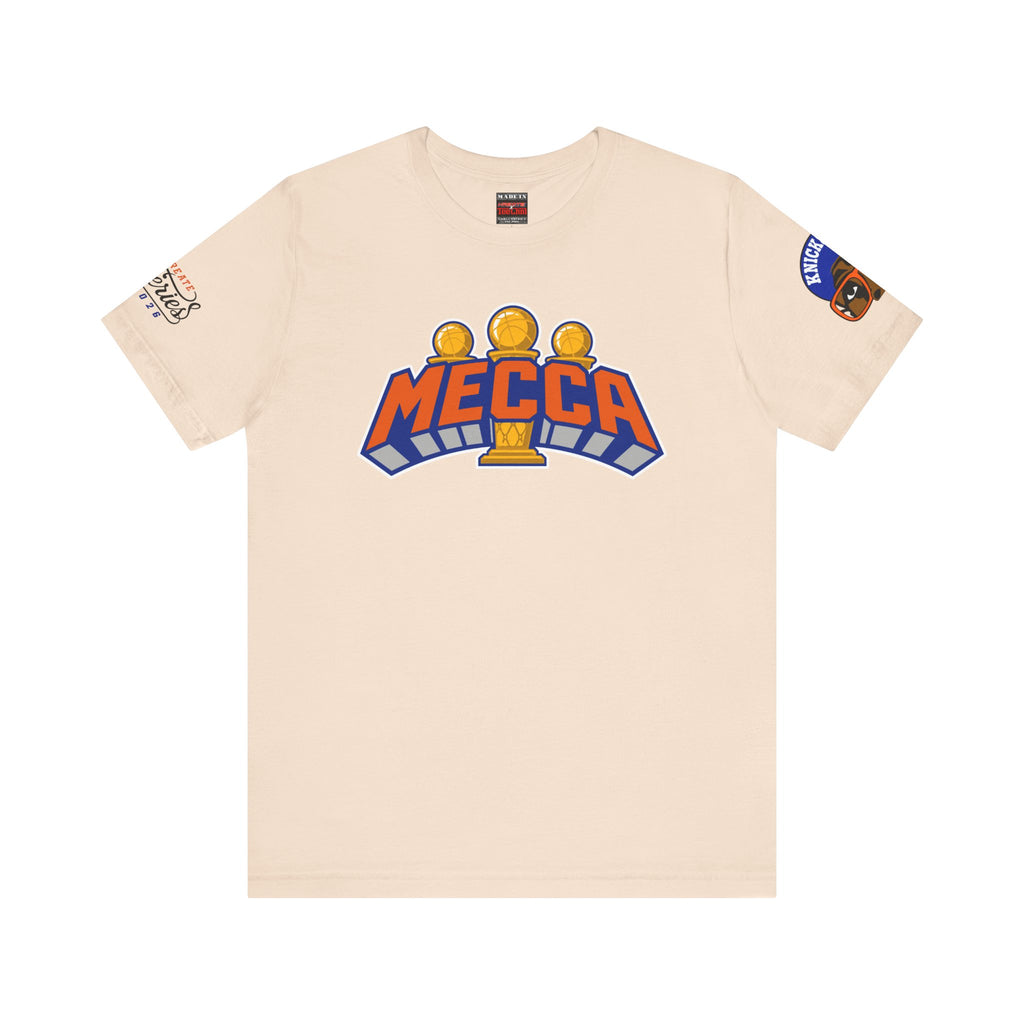 The Mecca NYC Championship Tee