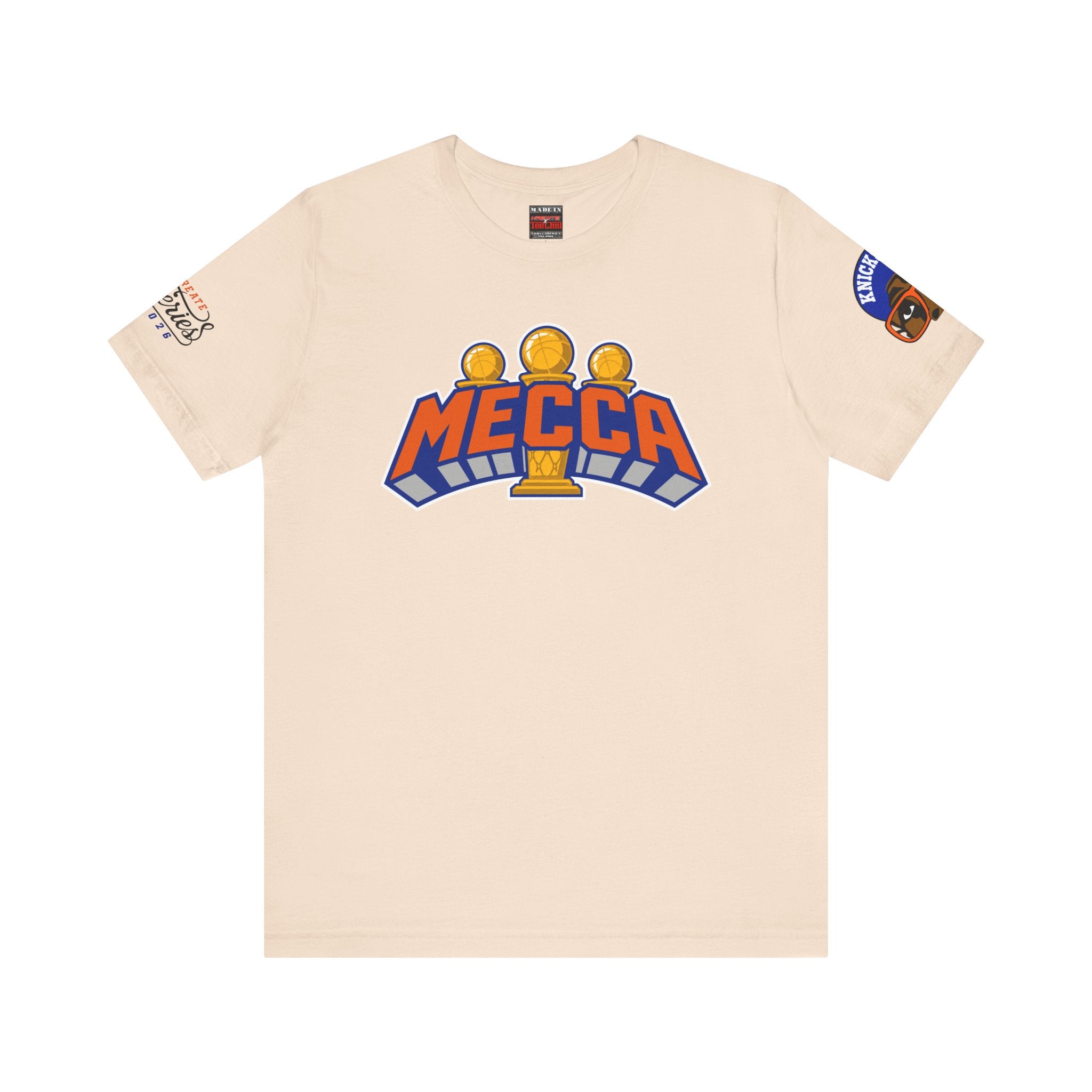The Mecca NYC Championship Tee