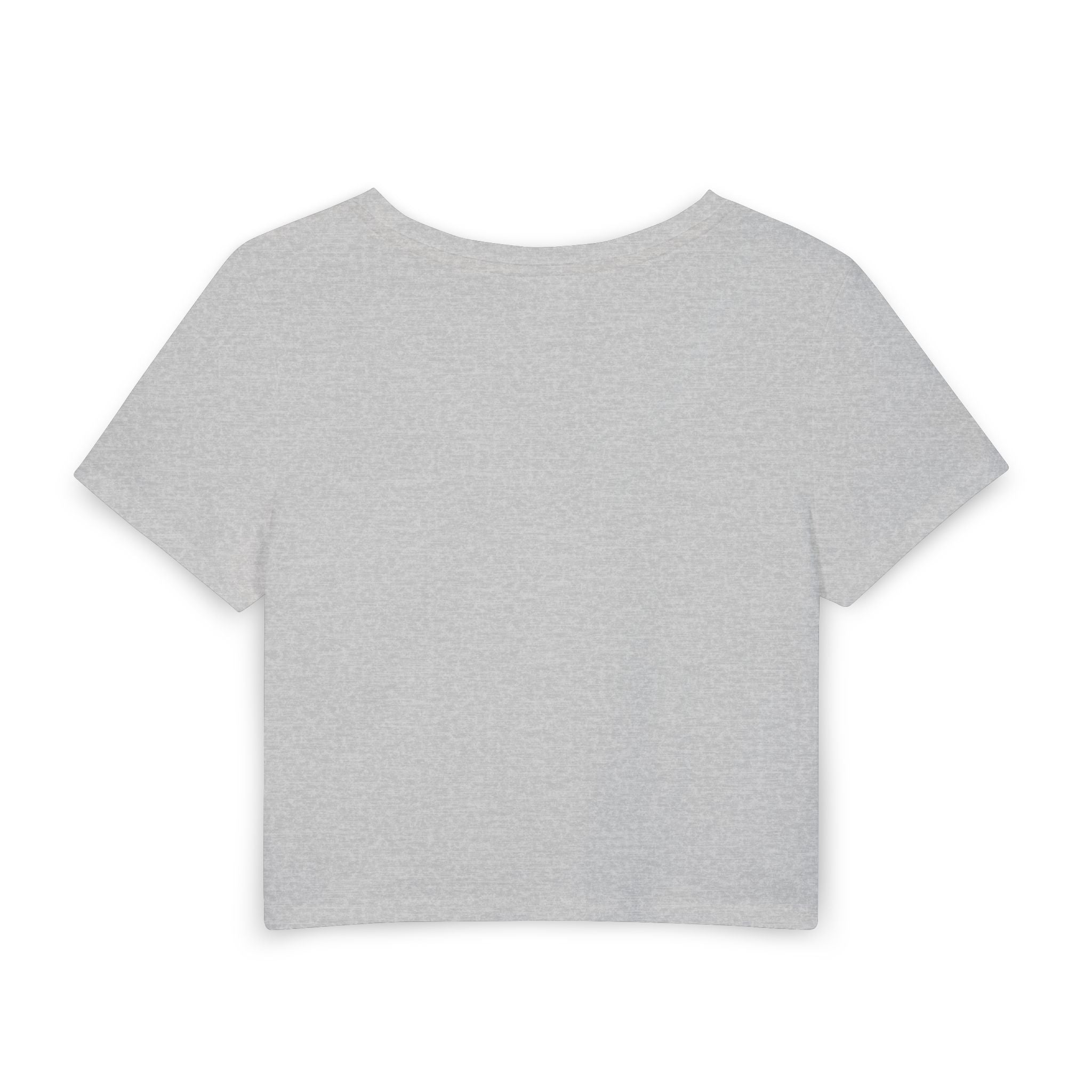 VXNS Script Crop Tee