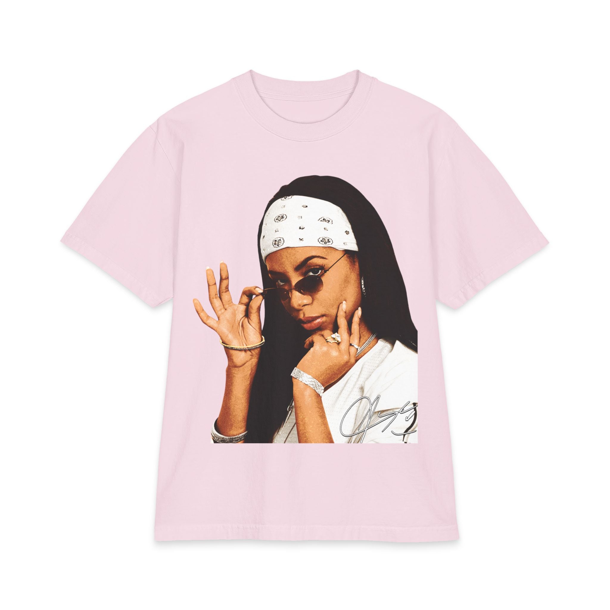 VXNS x Shaka Wear Aaliyah Oversized Tee