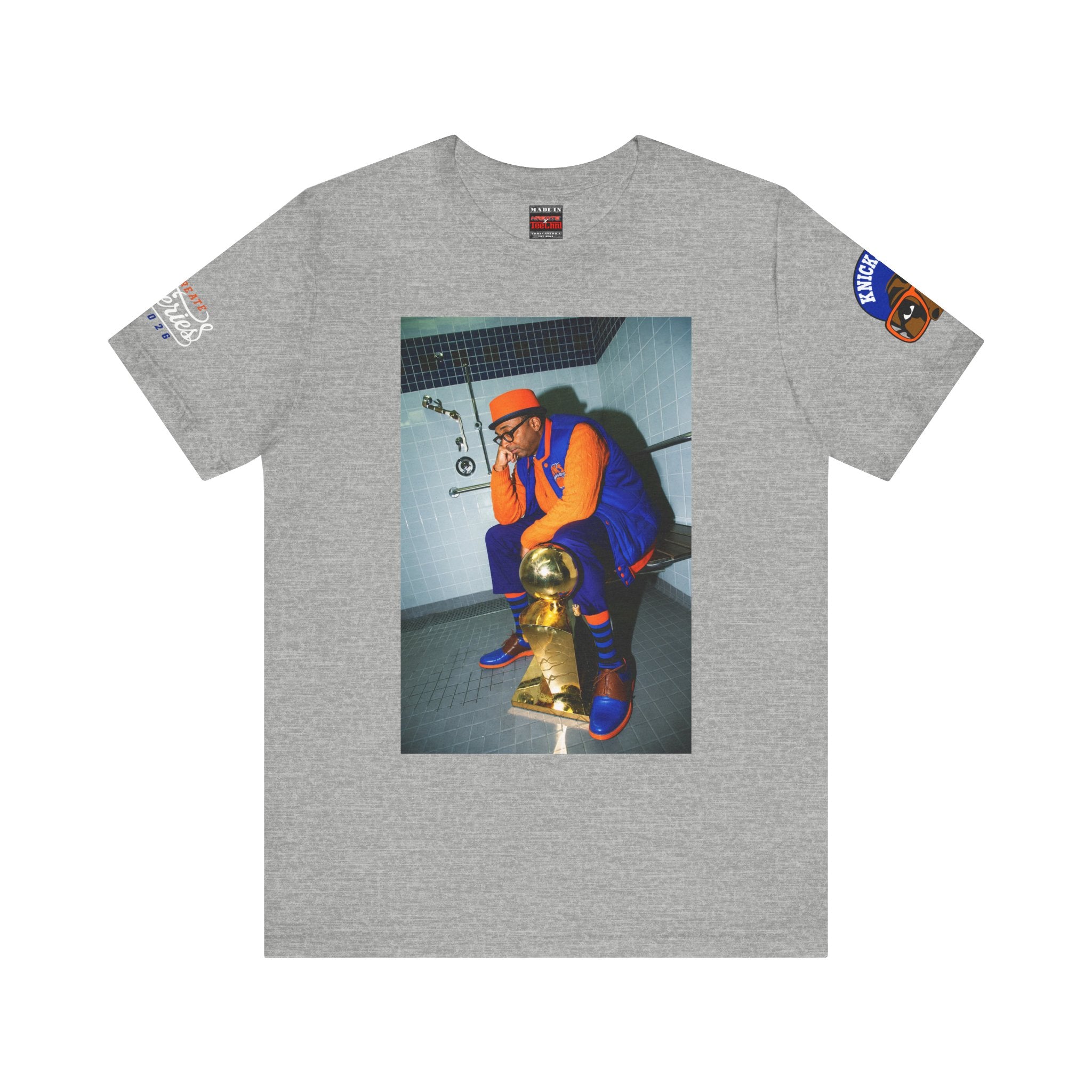 Spike Lee NBA Finals Trophy Tee