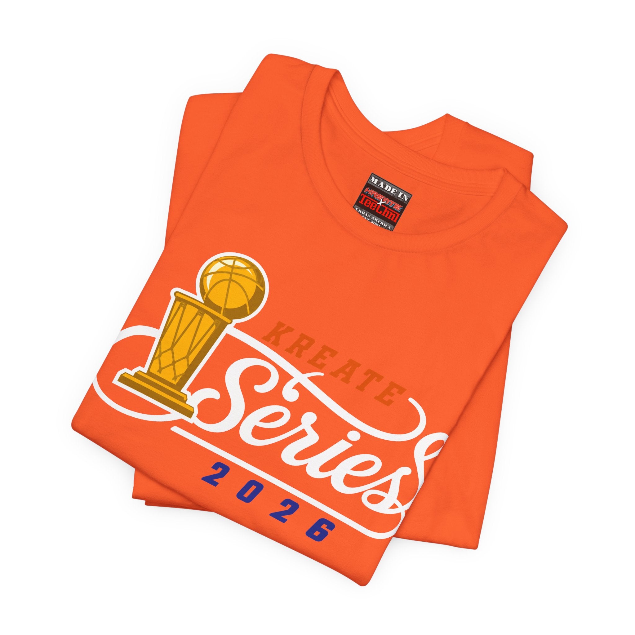 Kreate Series Signature Championship Tee