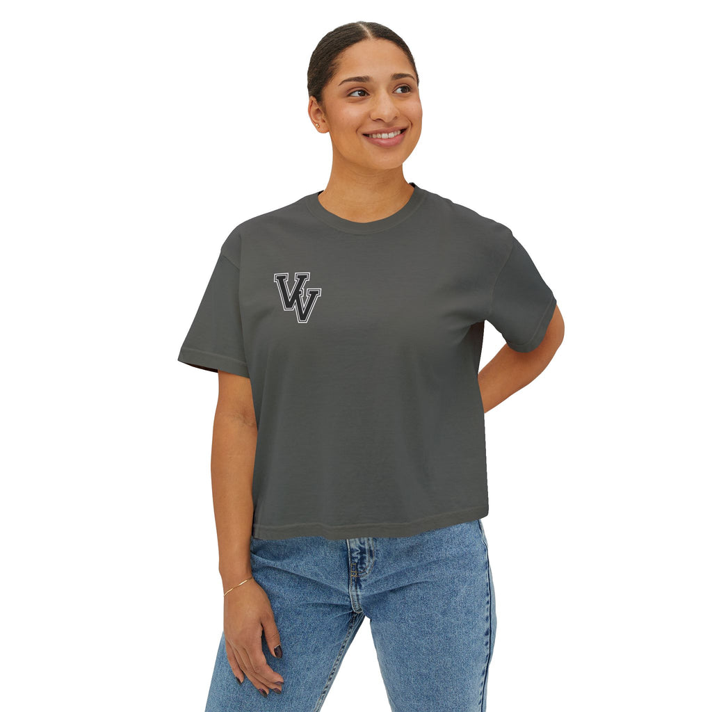Women's VV Boxy Tee
