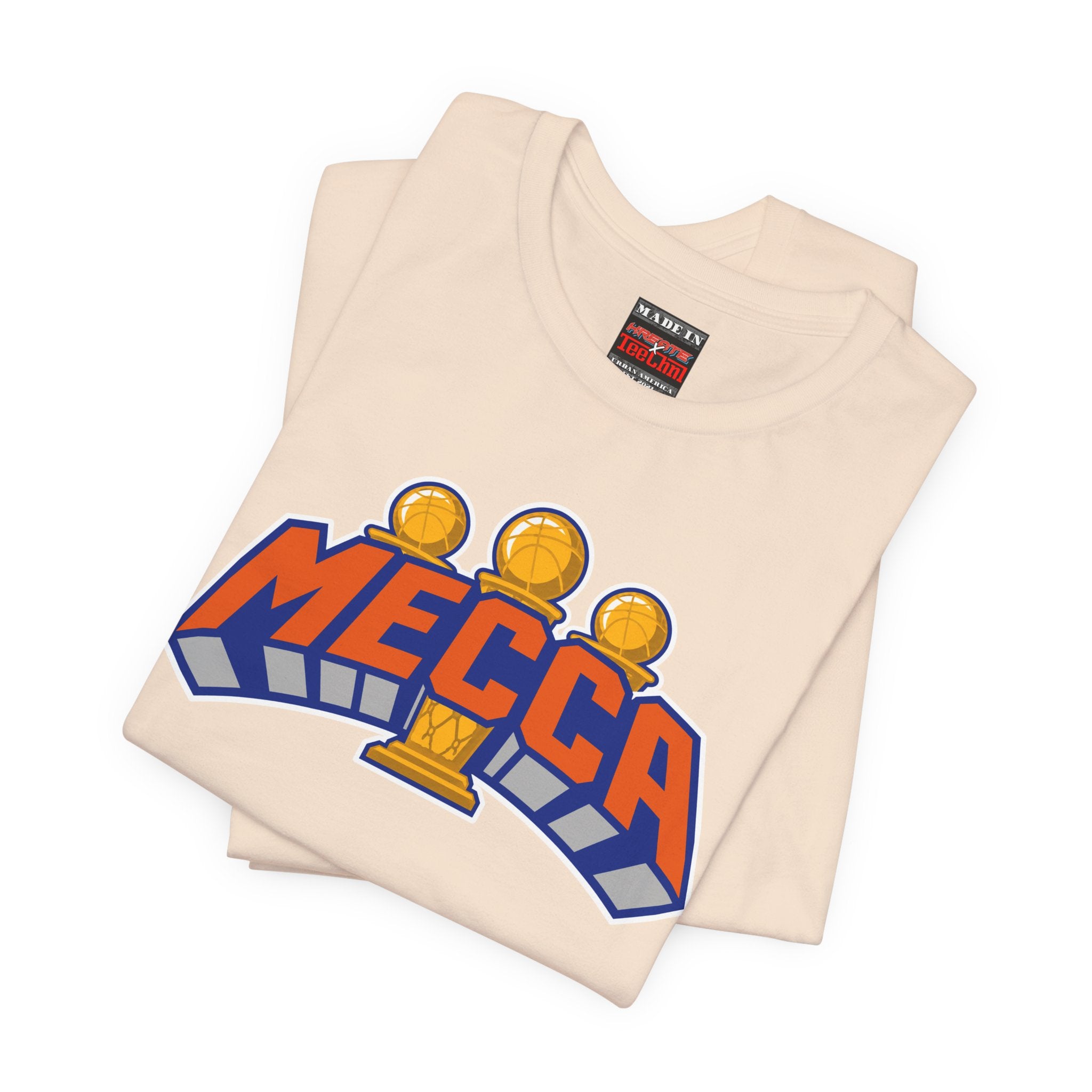 The Mecca NYC Championship Tee