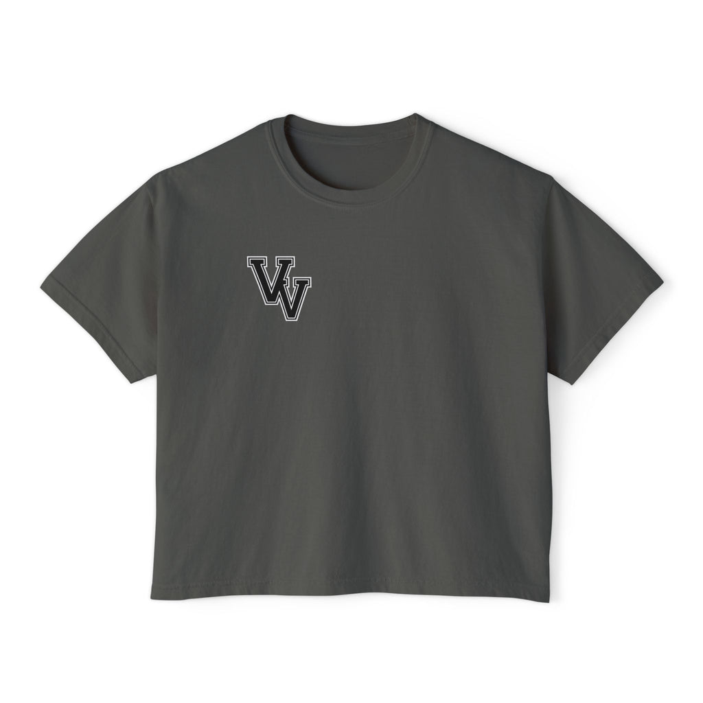 Women's VV Boxy Tee