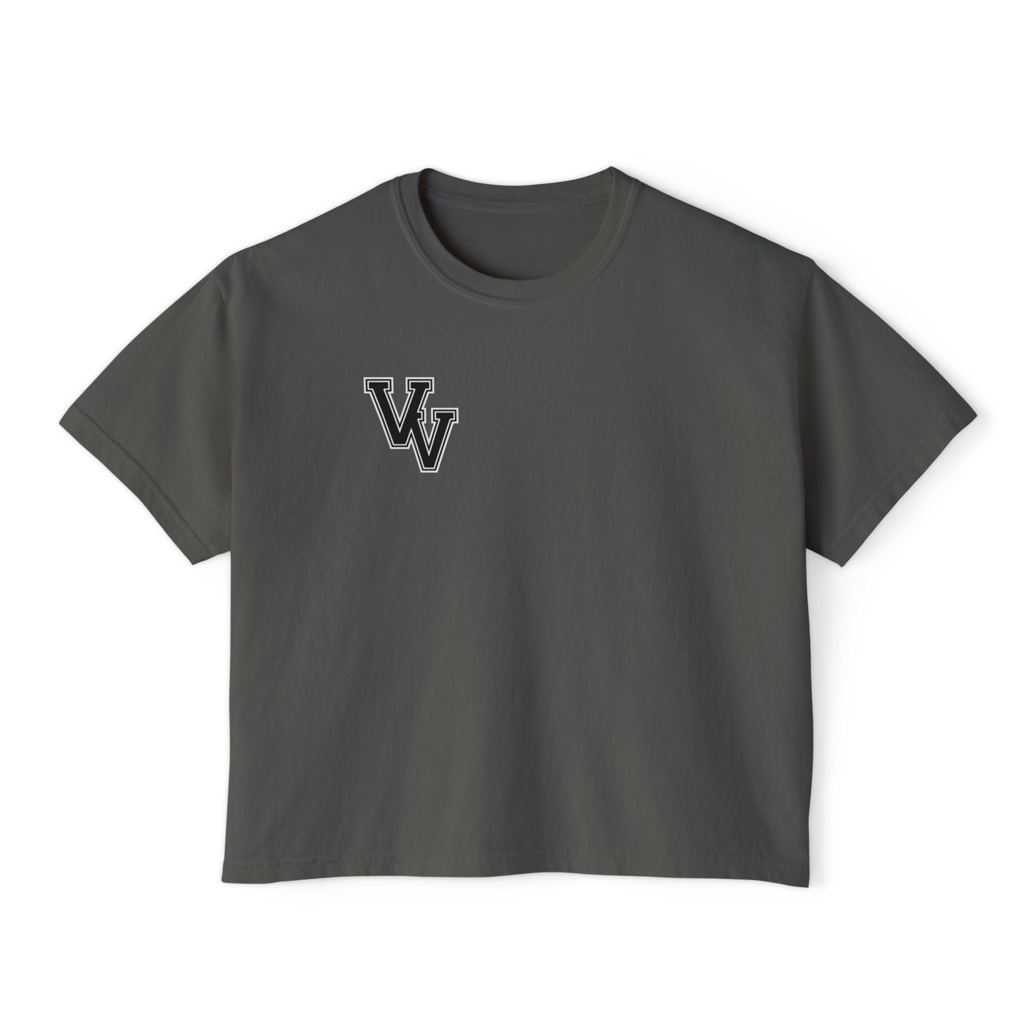 Women's VV Boxy Tee