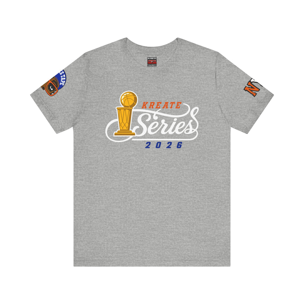 Kreate Series Signature Championship Tee