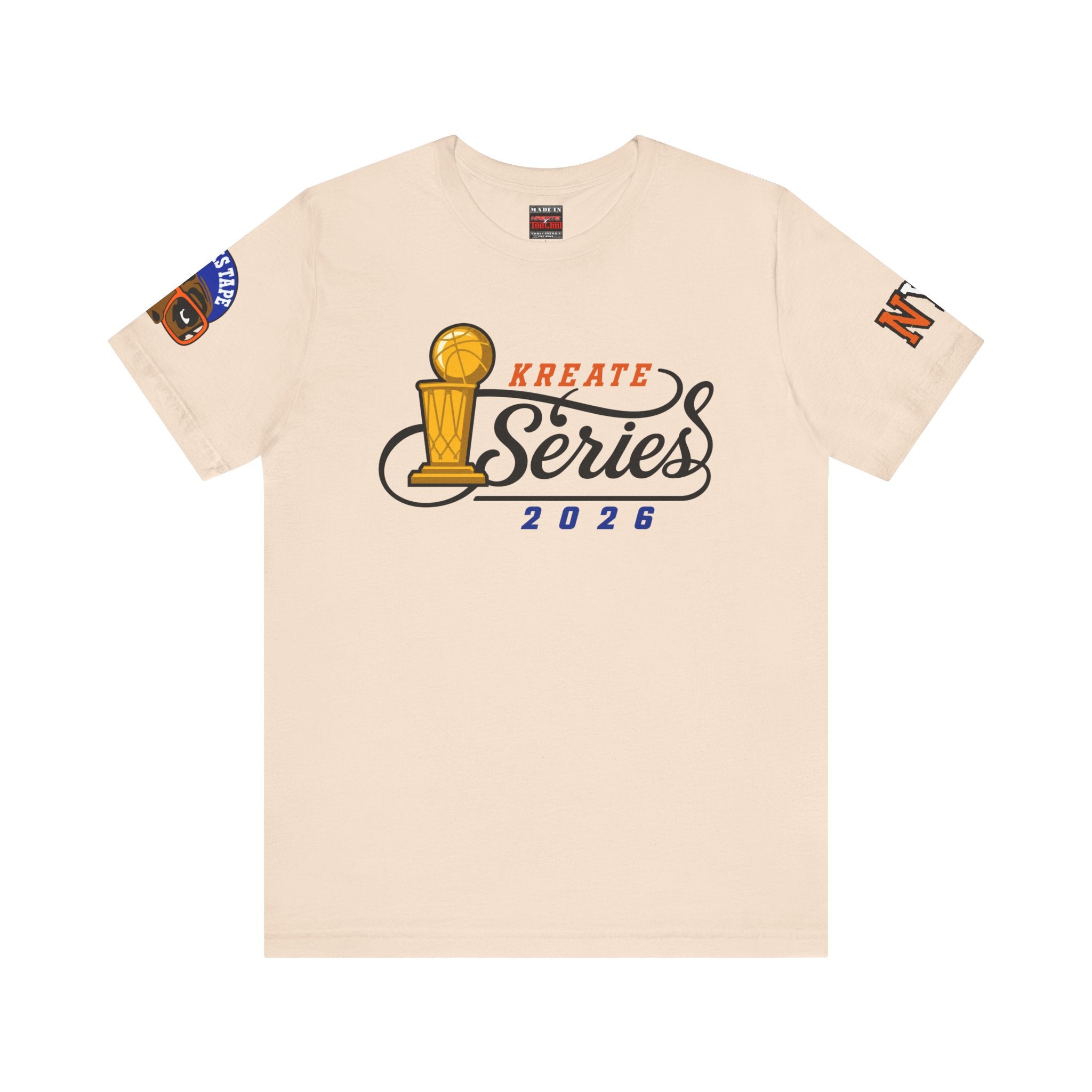 Kreate Series Signature Championship Tee