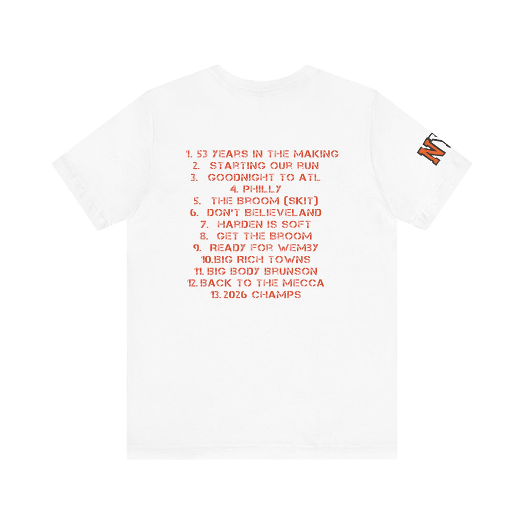 The Knicks Tape 2.0 Tee