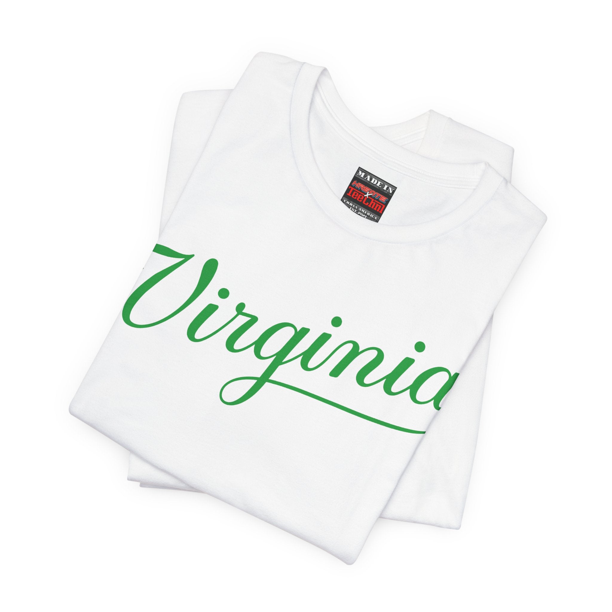 Vintage Virginia Tee