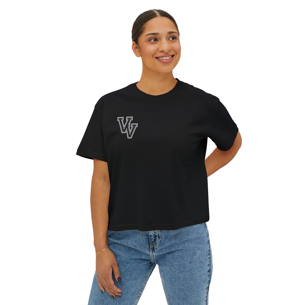 Women's VV Boxy Tee