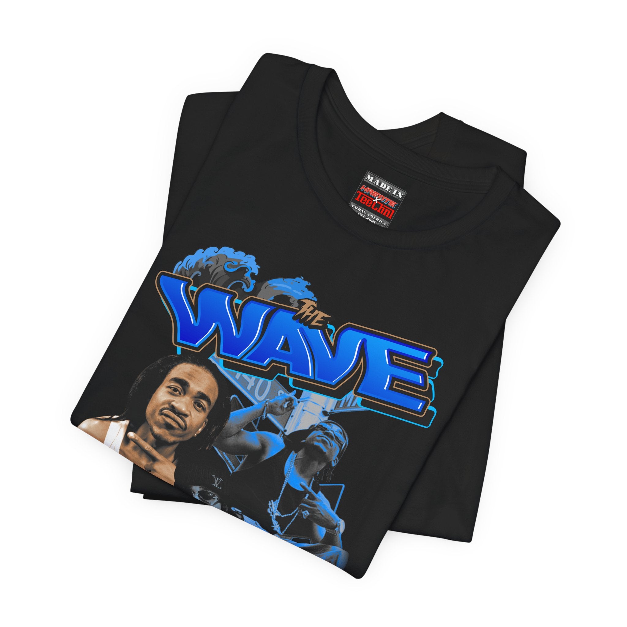 Max B The Wave Tee