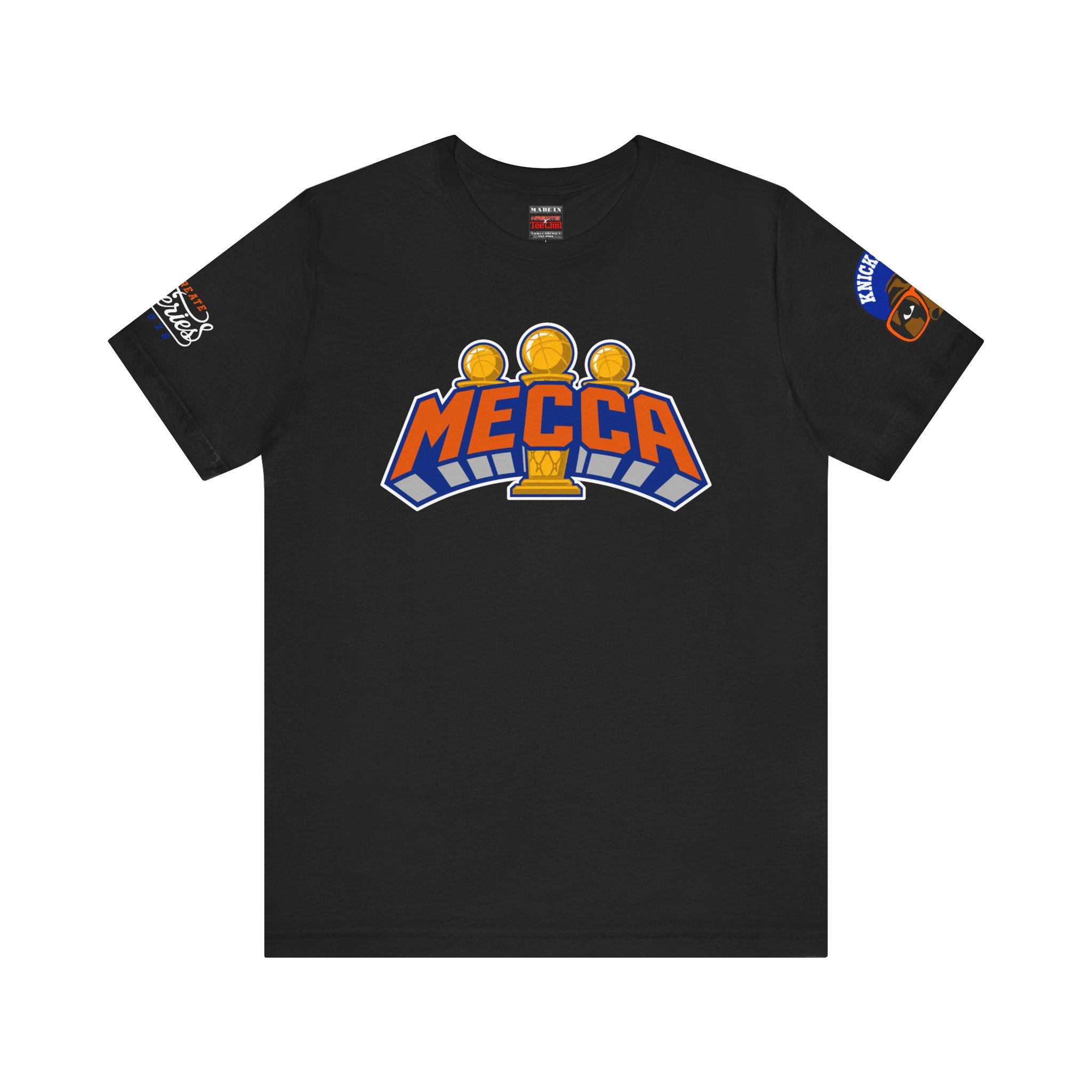 The Mecca NYC Championship Tee