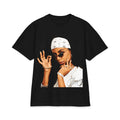 VXNS x Shaka Wear Aaliyah Oversized Tee