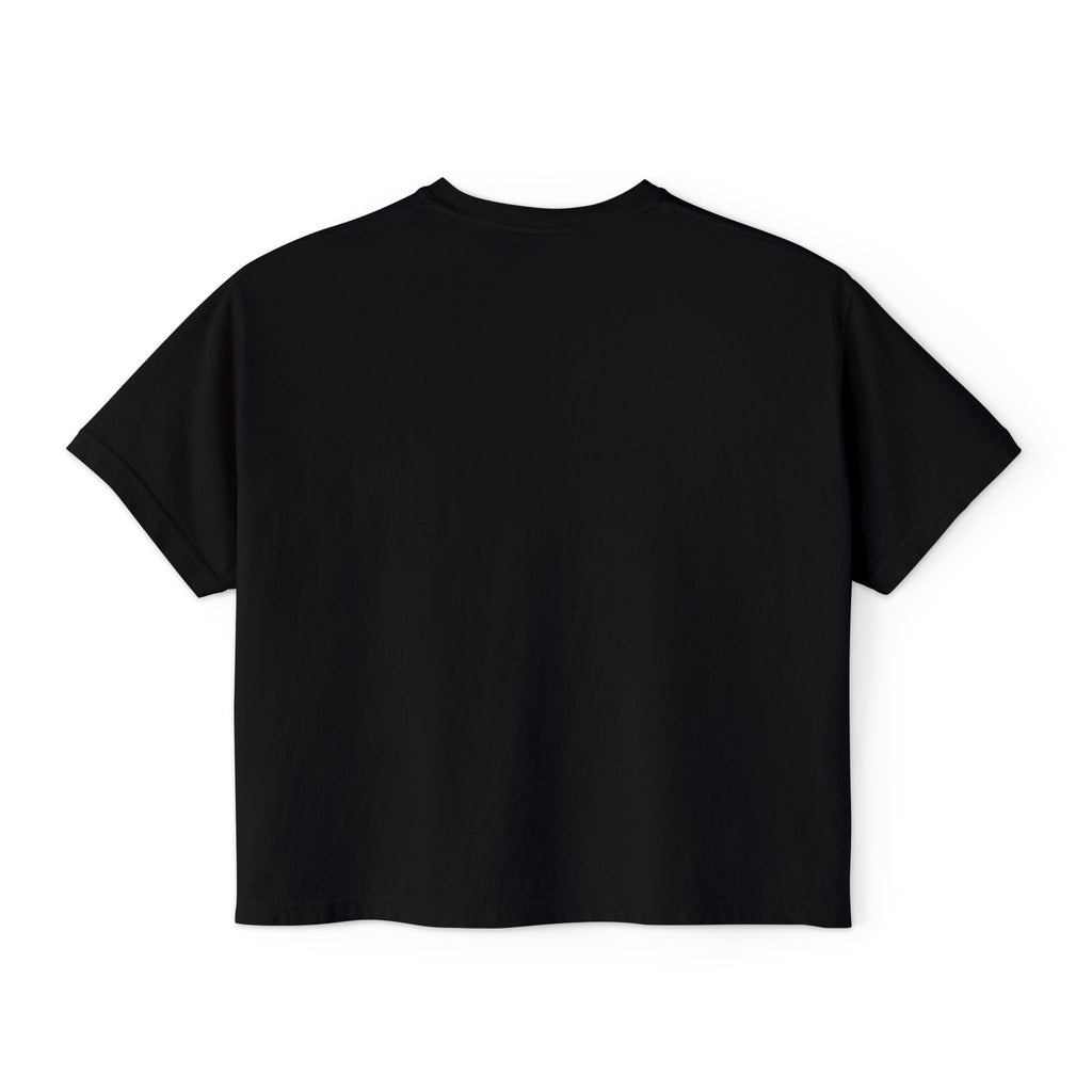 Women's VV Boxy Tee