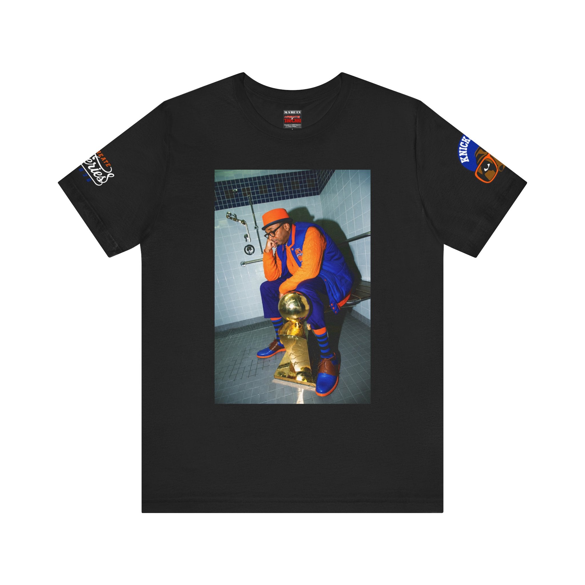Spike Lee NBA Finals Trophy Tee