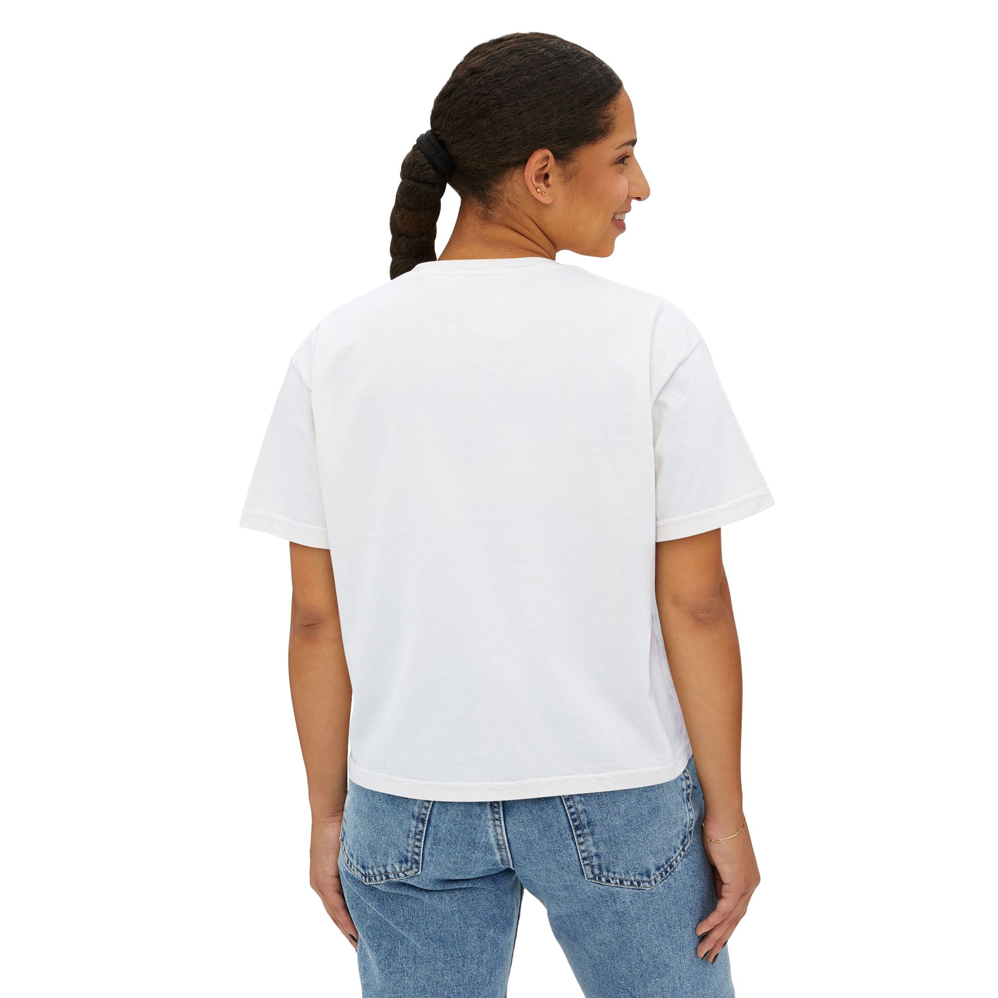 Women's VV Boxy Tee