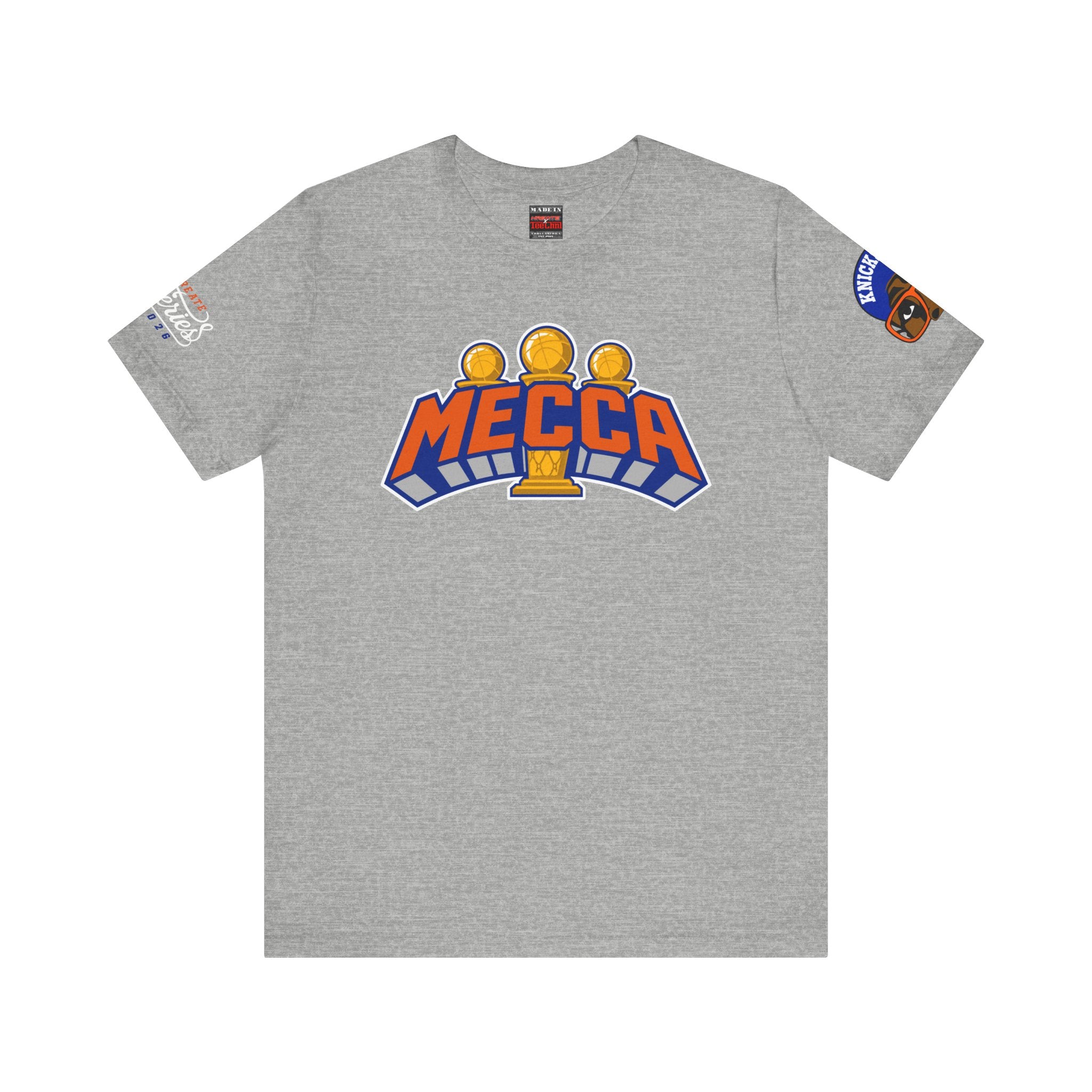 The Mecca NYC Championship Tee