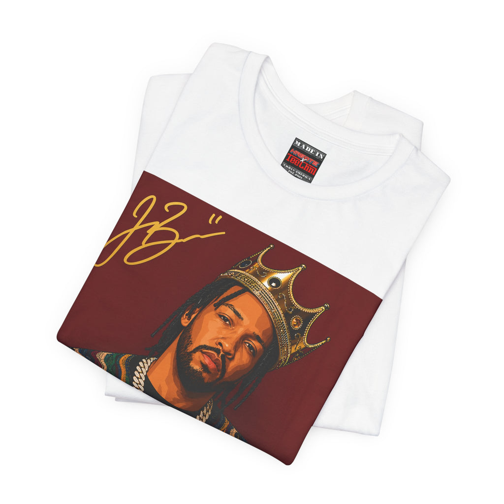 Jalen Brunson King of New York Tee