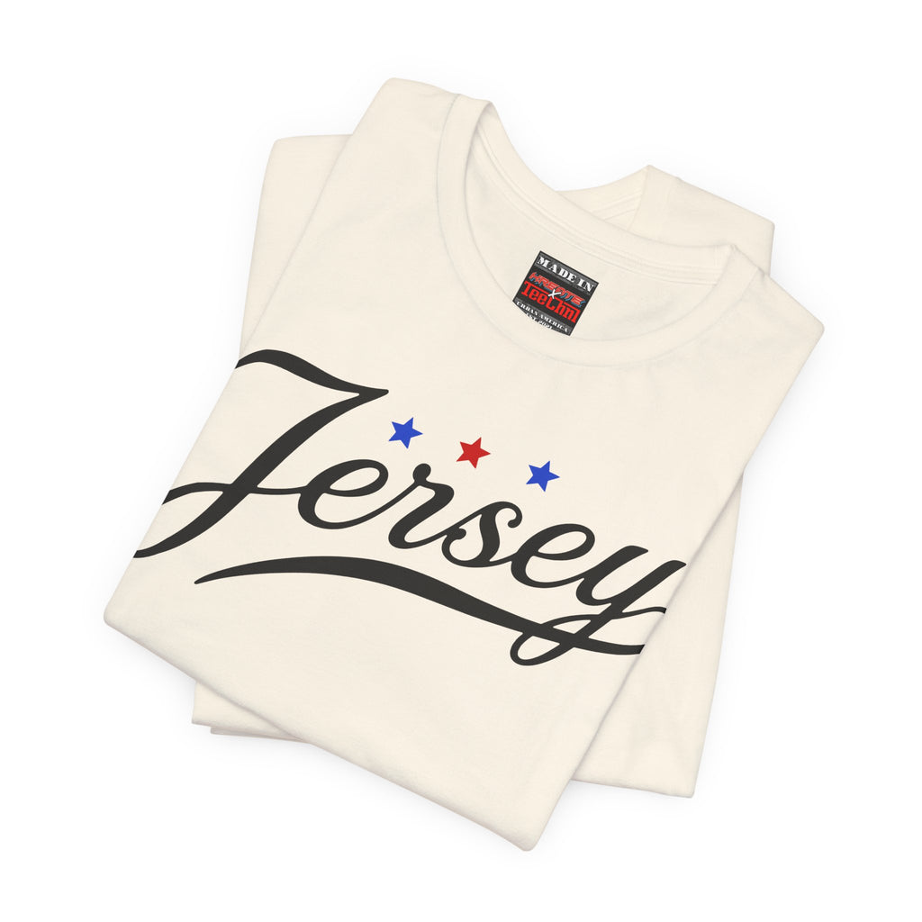 Jersey Series Script Tee