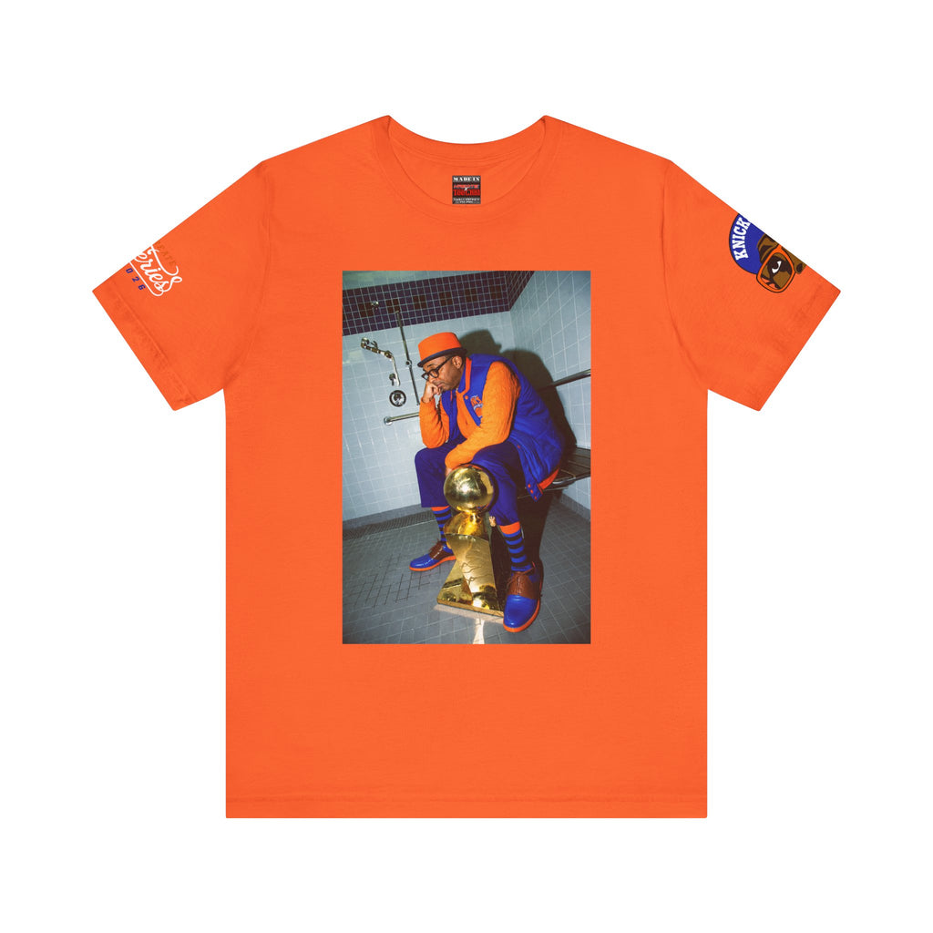 Spike Lee NBA Finals Trophy Tee