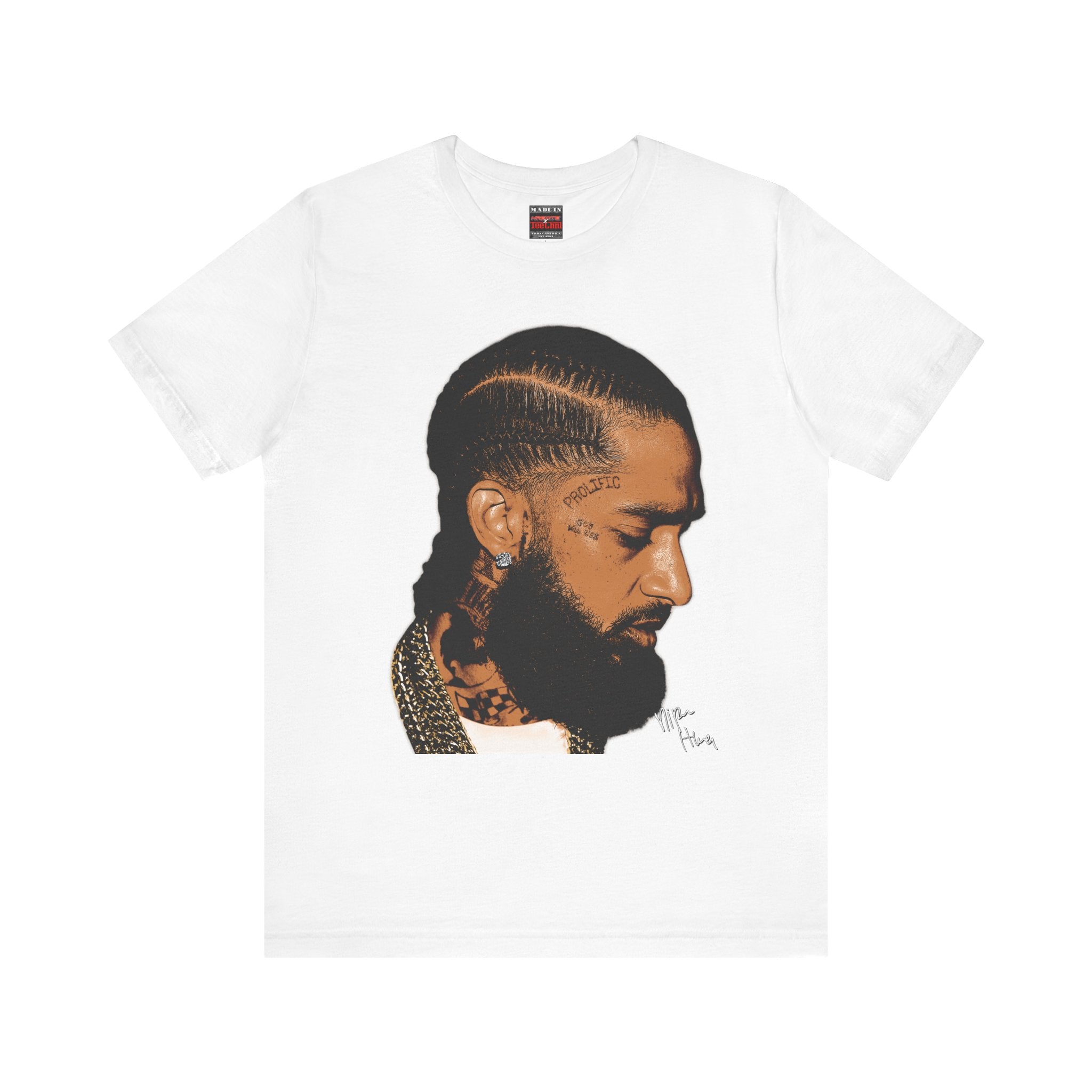 Nipsey Big Head Tee