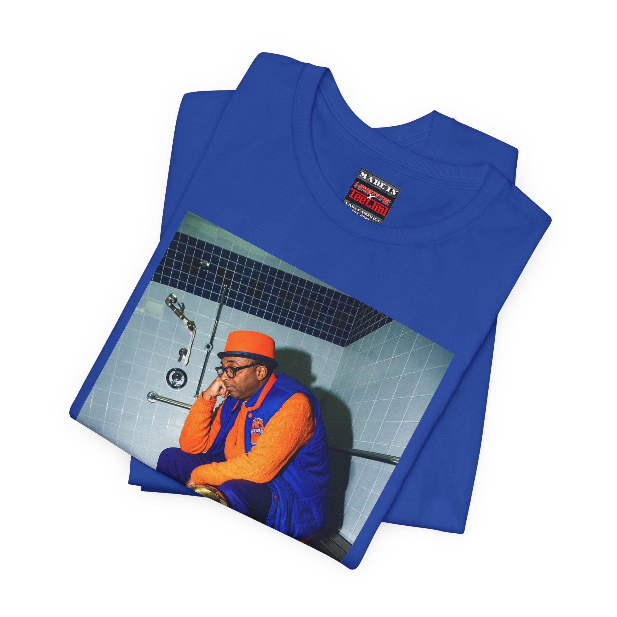 Spike Lee NBA Finals Trophy Tee