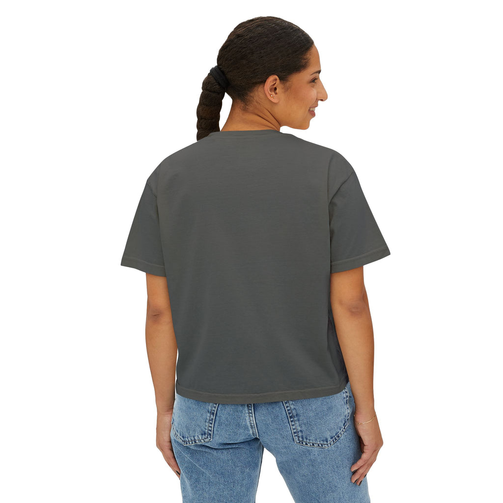 Women's VV Boxy Tee
