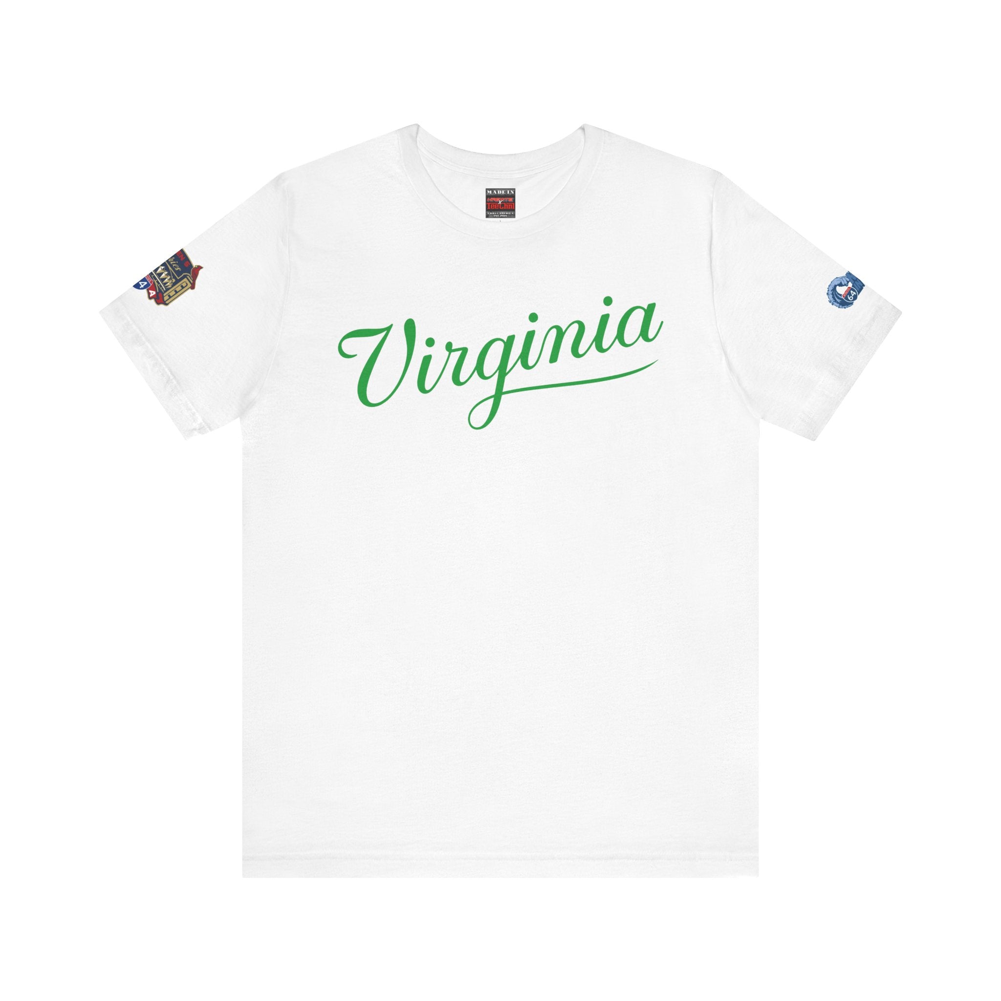 Vintage Virginia Tee