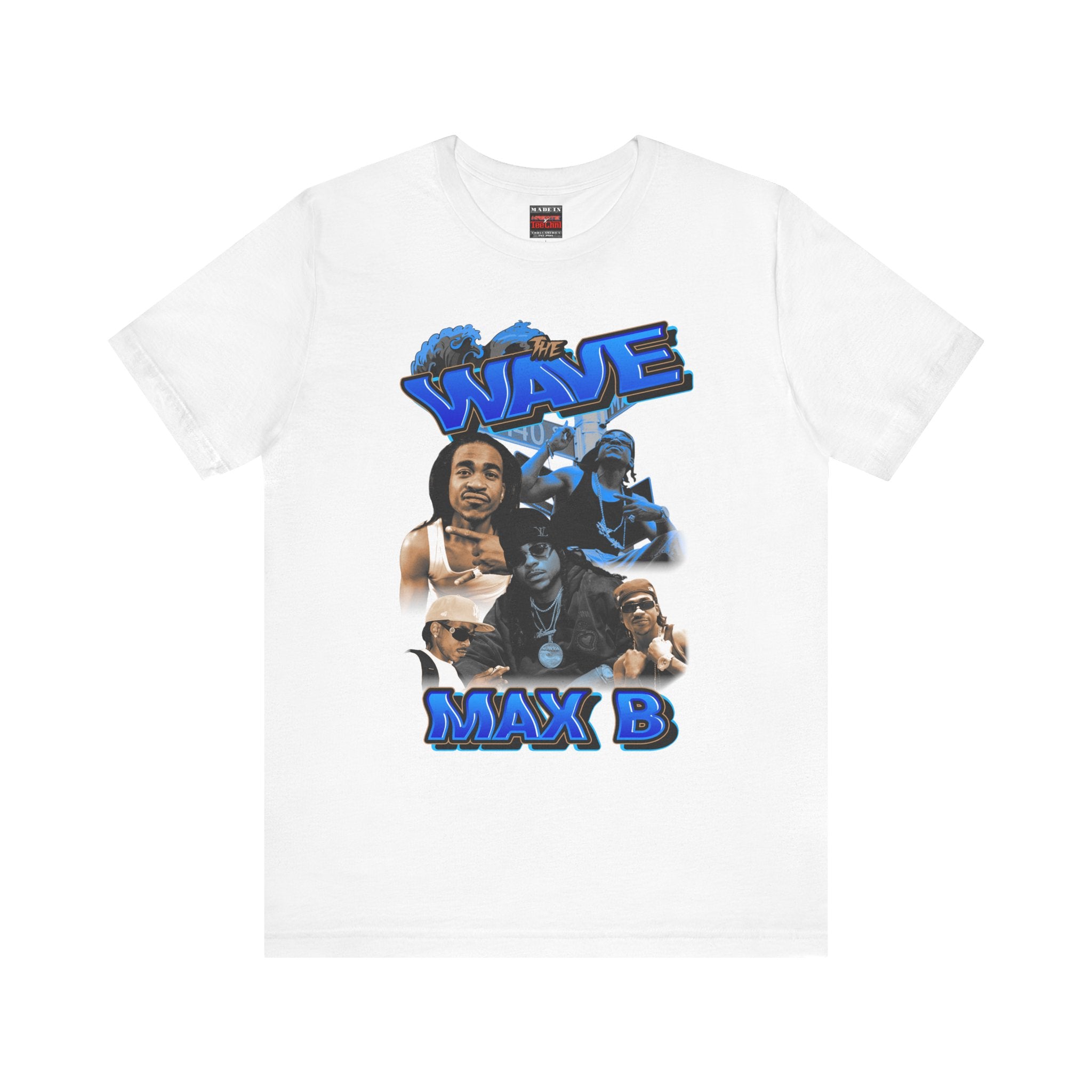 Max B The Wave Tee