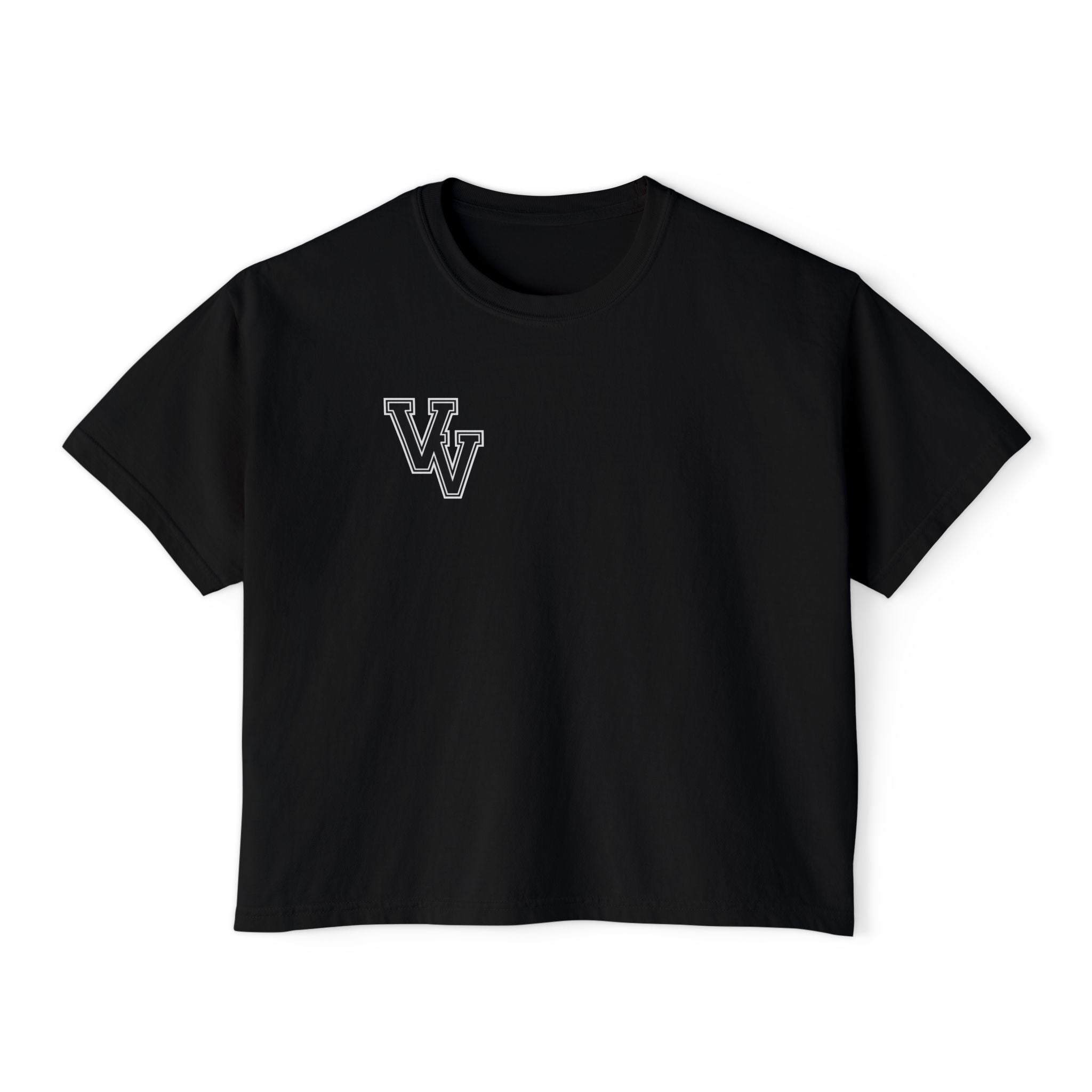 Women's VV Boxy Tee