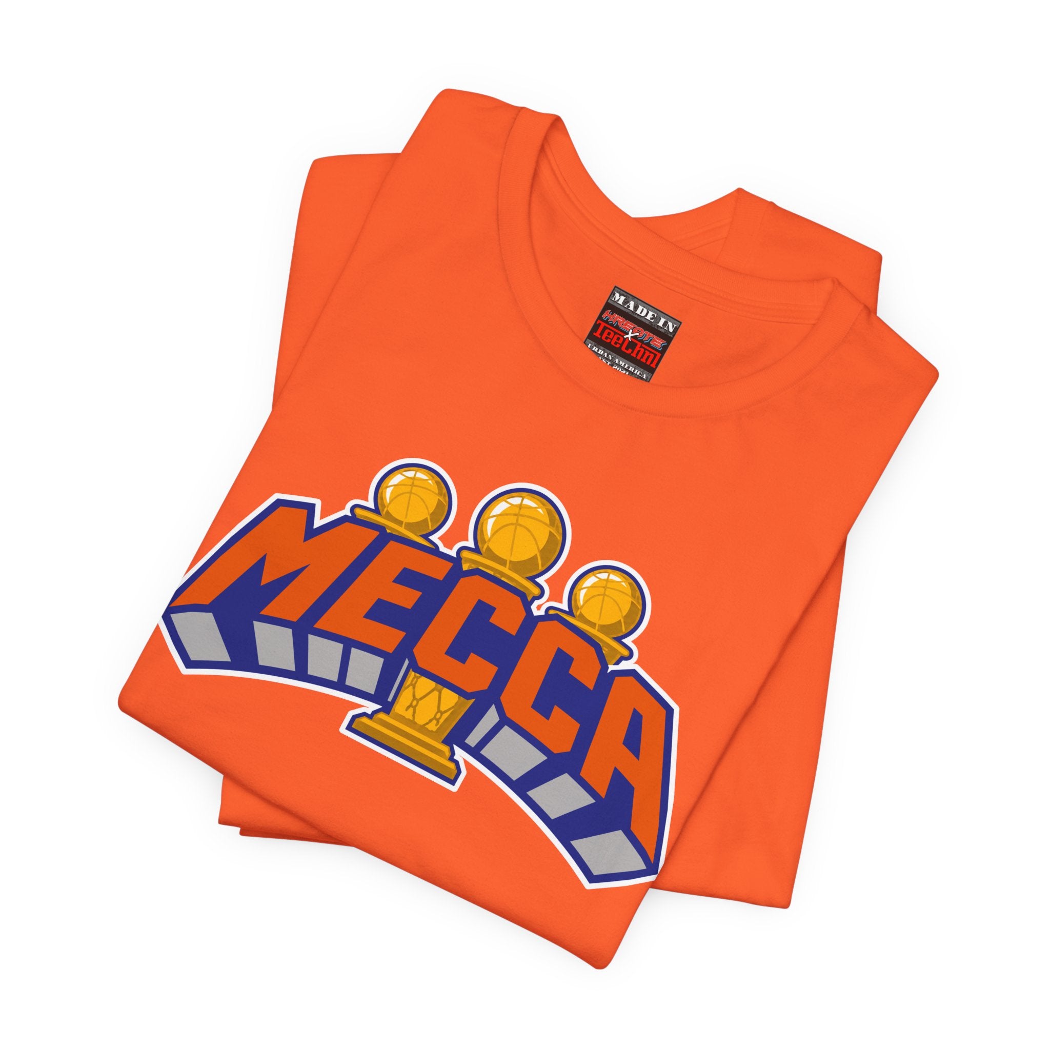 The Mecca NYC Championship Tee