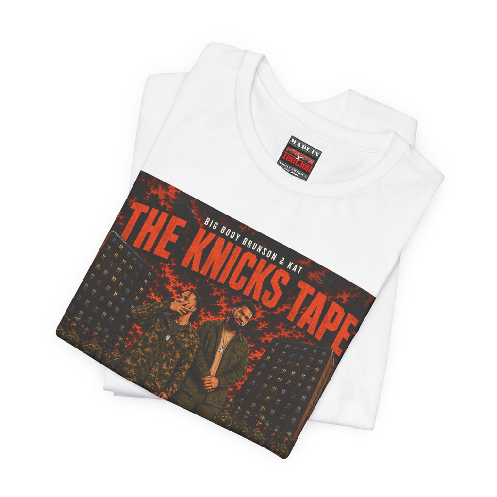 The Knicks Tape 2.0 Tee