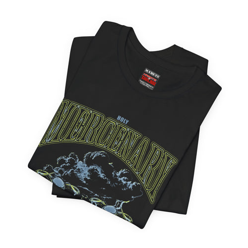 Holy Mercenary Tee