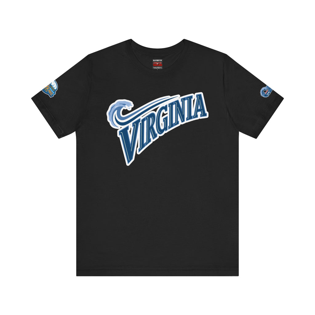 Virginia Waves Graphic Tee