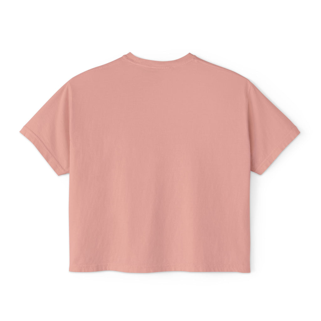 Women's VV Boxy Tee