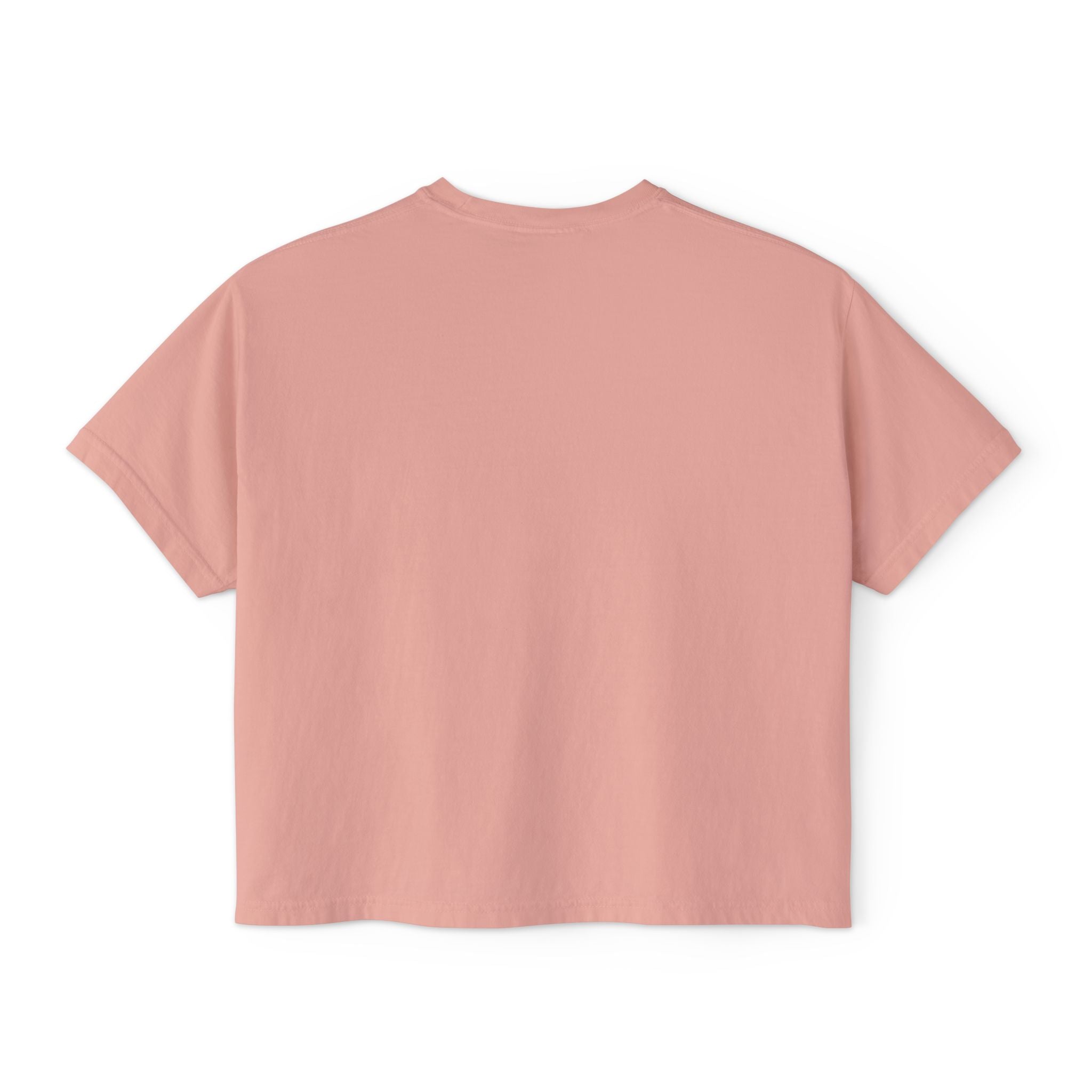 Women's VV Boxy Tee