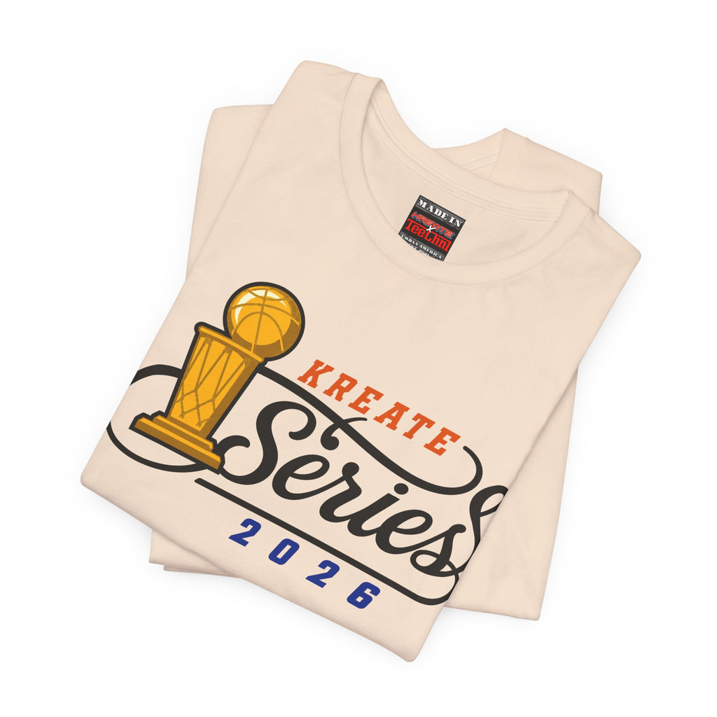 Kreate Series Signature Championship Tee