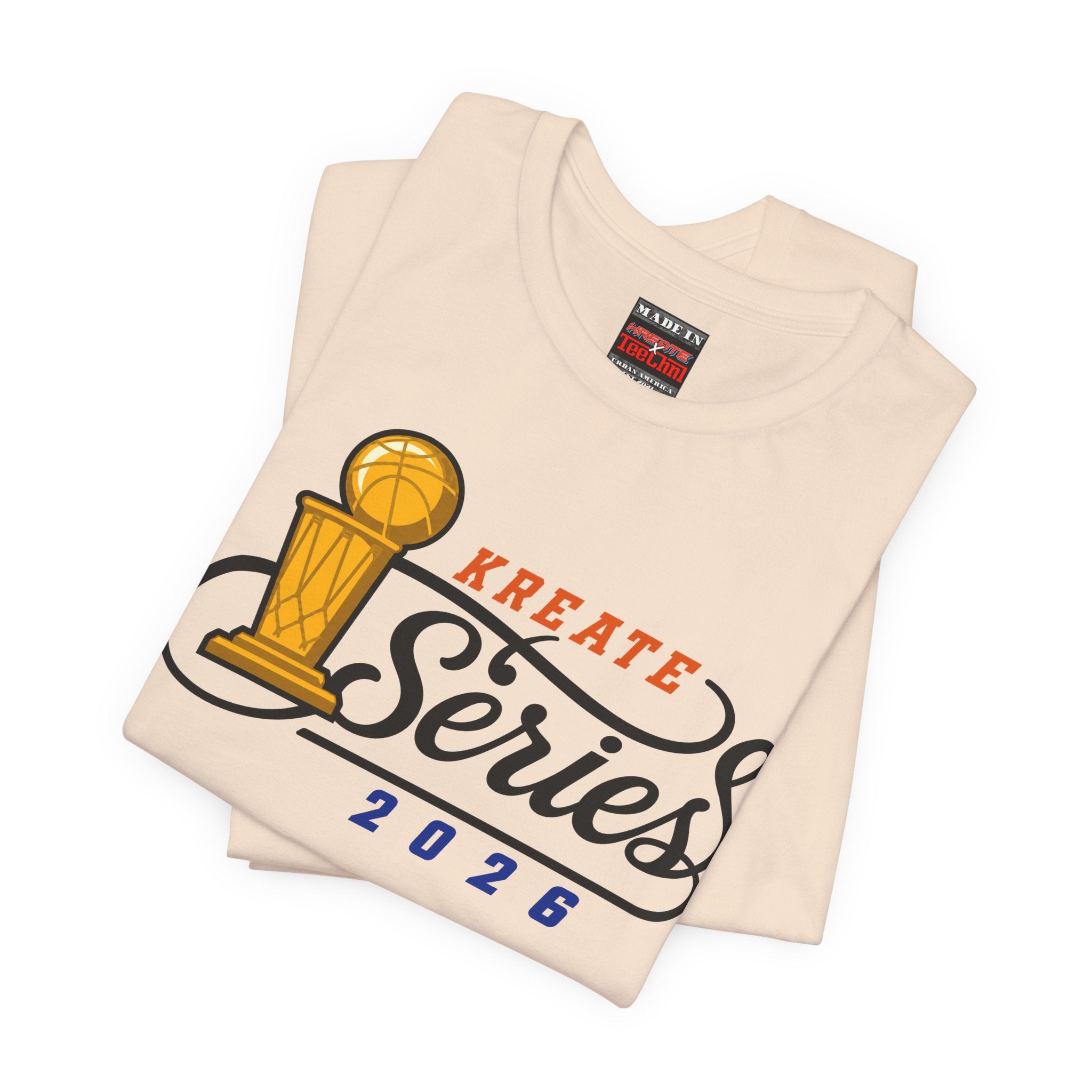 Kreate Series Signature Championship Tee