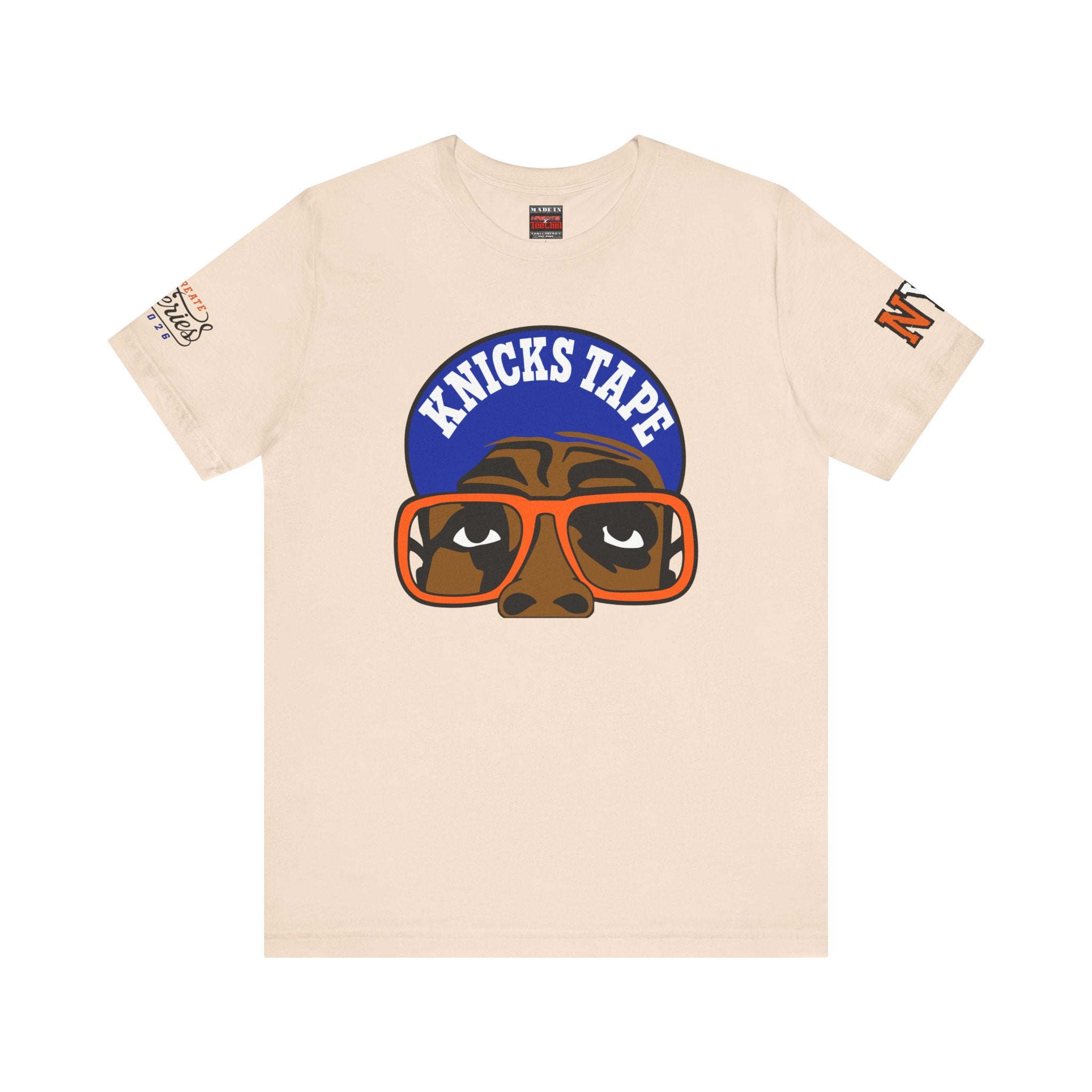 Spike Lee KNICKS TAPE Tee