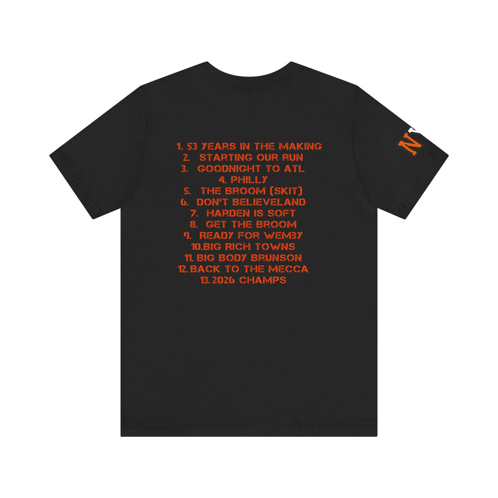 The Knicks Tape 2.0 Tee