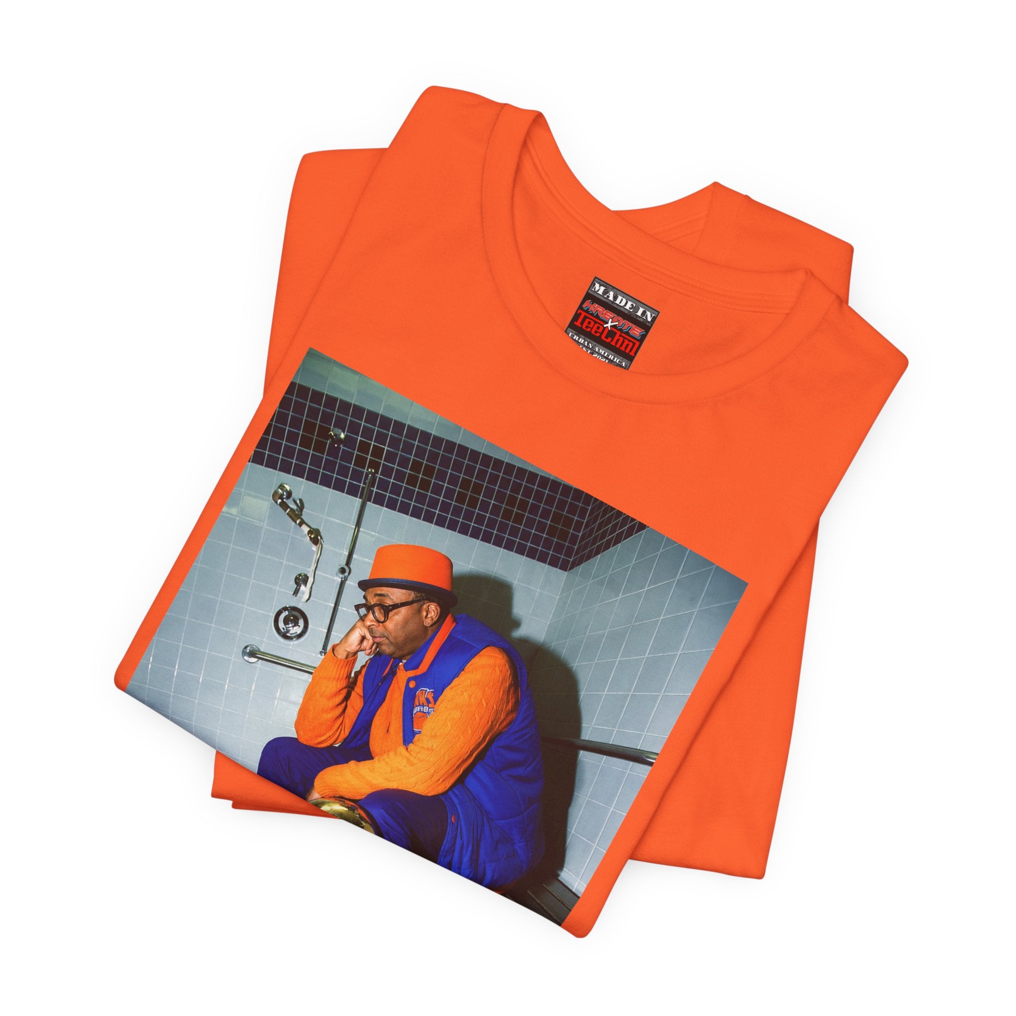 Spike Lee NBA Finals Trophy Tee