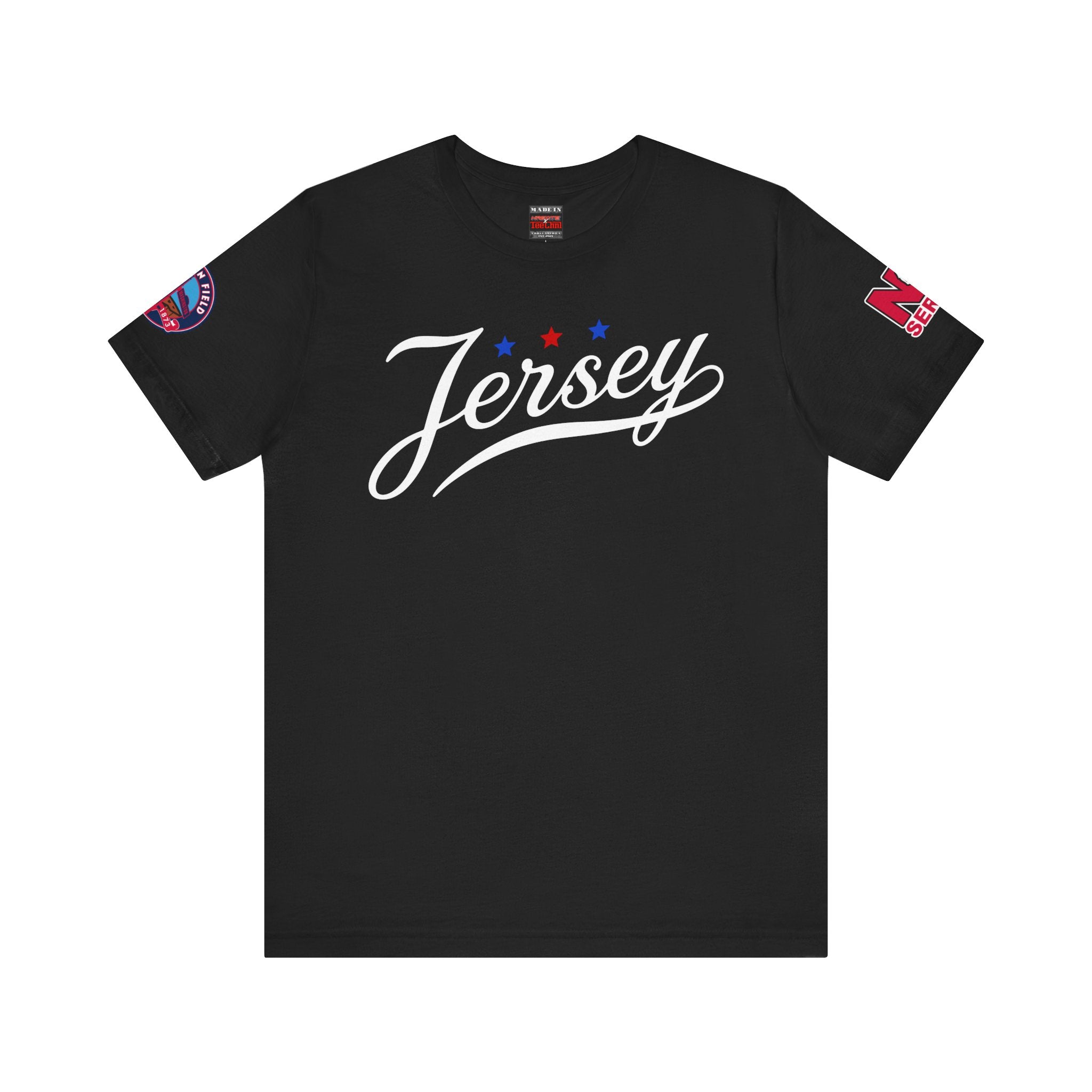 Jersey Series Script Tee