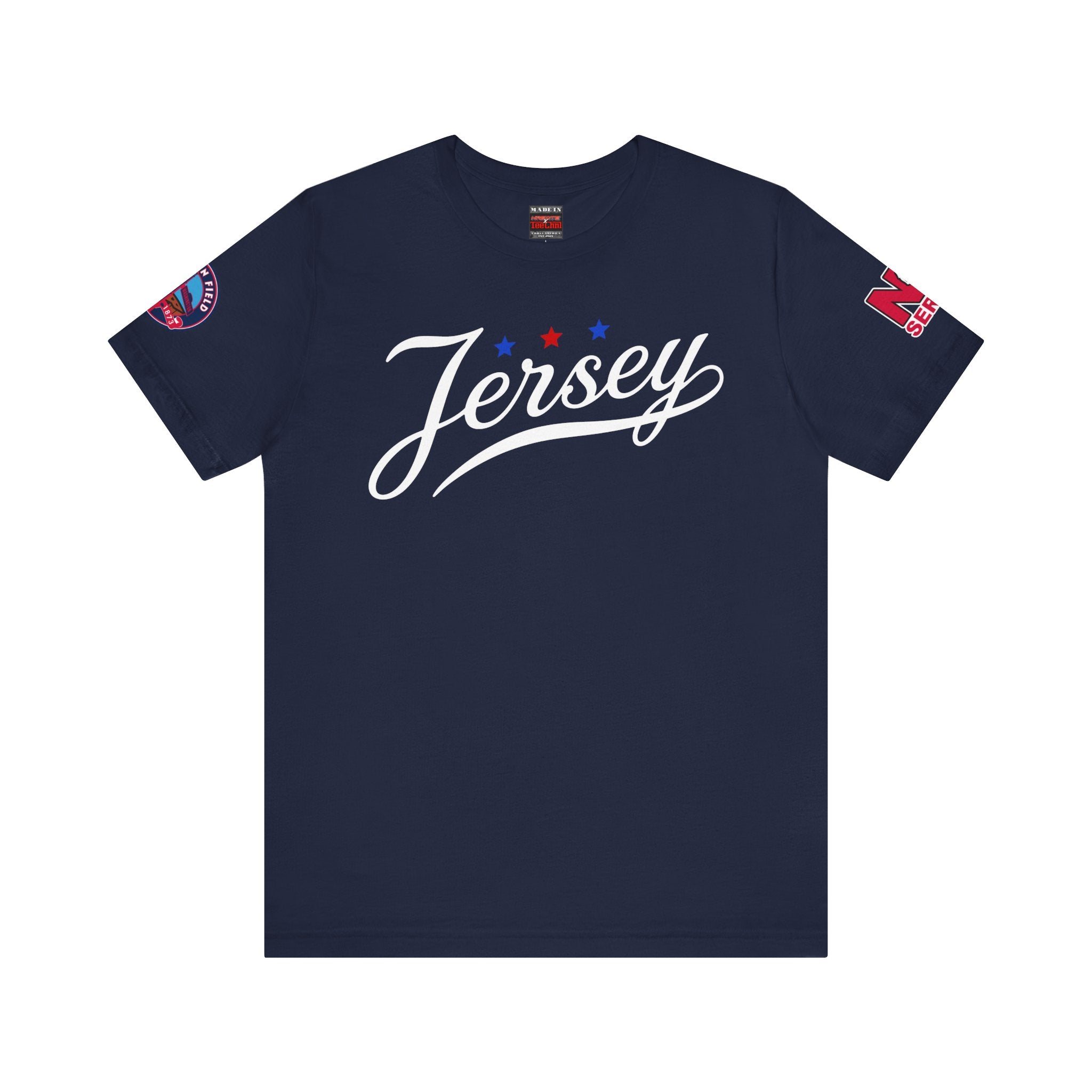 Jersey Series Script Tee