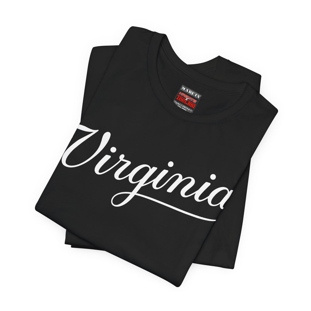 Vintage Virginia Tee